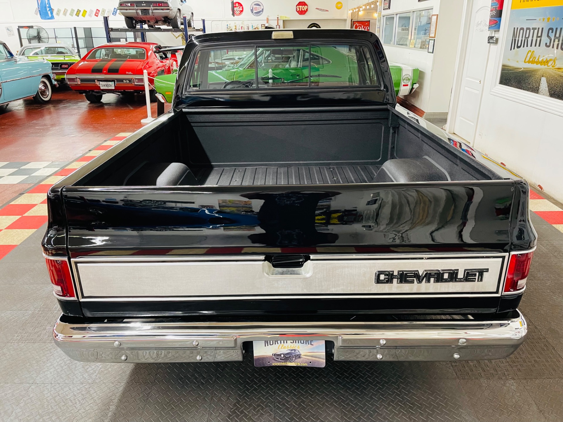 Used 1986 Chevrolet C/K 10 Series - CUSTOM PICK UP - SEE VIDEO | St. Petersburg, FL