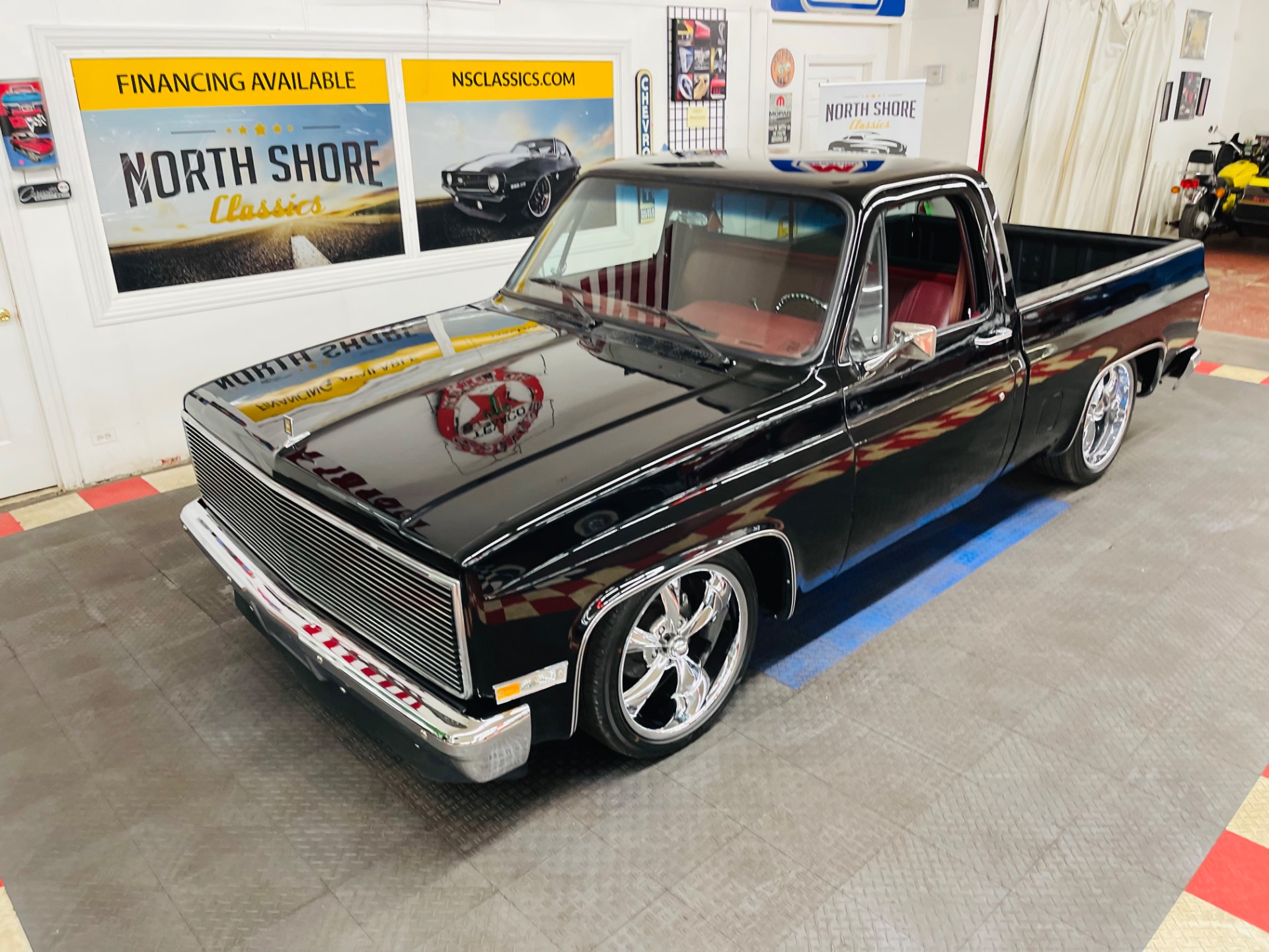 Used 1986 Chevrolet C/K 10 Series - CUSTOM PICK UP - SEE VIDEO | St. Petersburg, FL