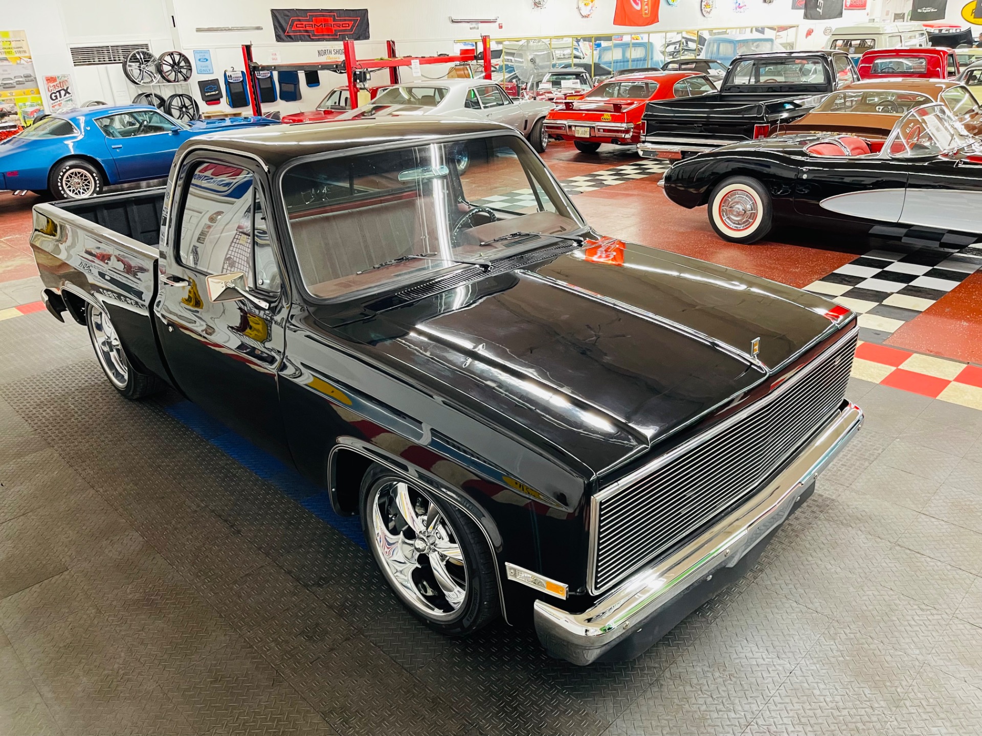 Used 1986 Chevrolet C/K 10 Series - CUSTOM PICK UP - SEE VIDEO | St. Petersburg, FL