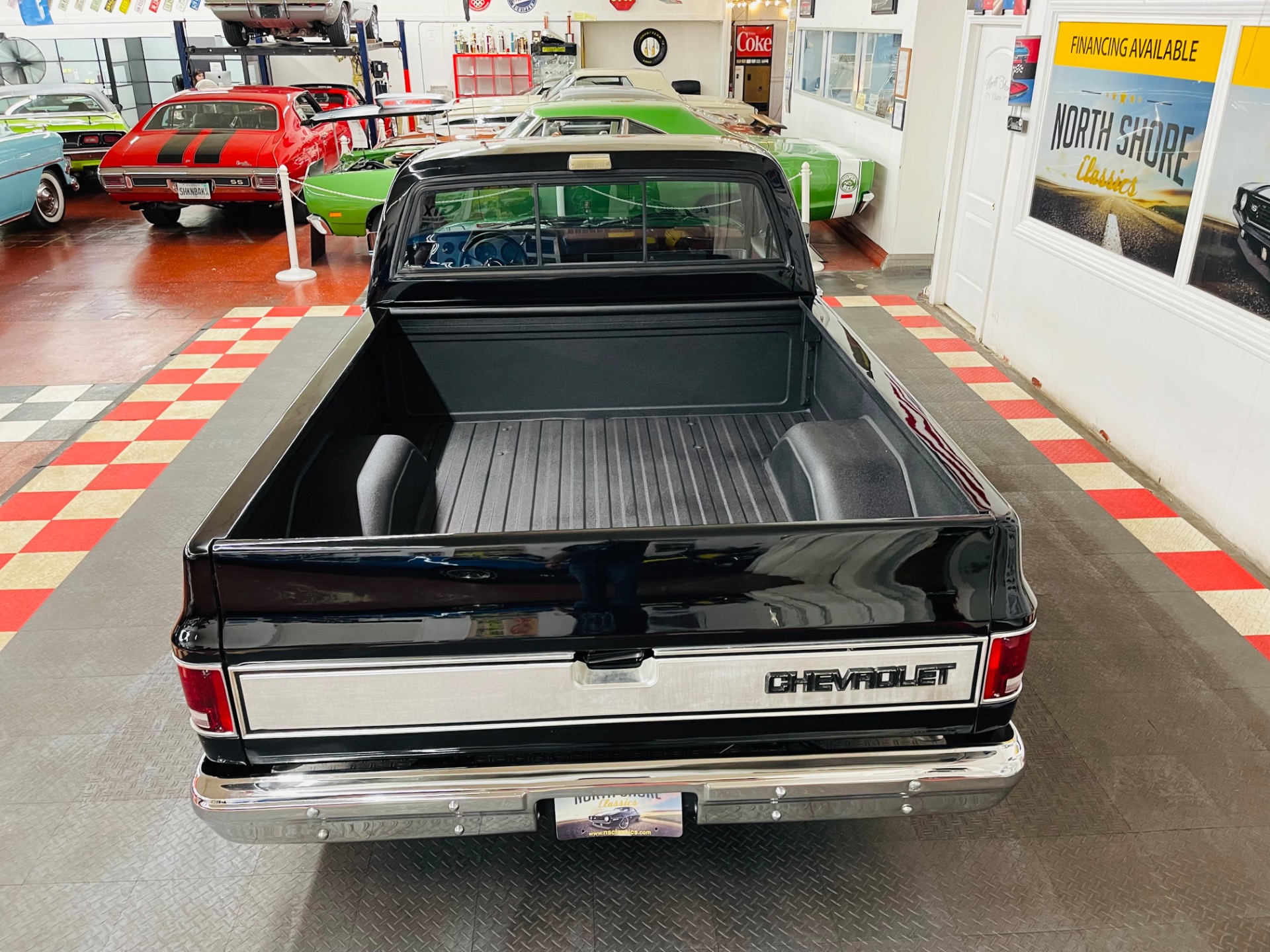 Used 1986 Chevrolet C/K 10 Series - CUSTOM PICK UP - SEE VIDEO | St. Petersburg, FL