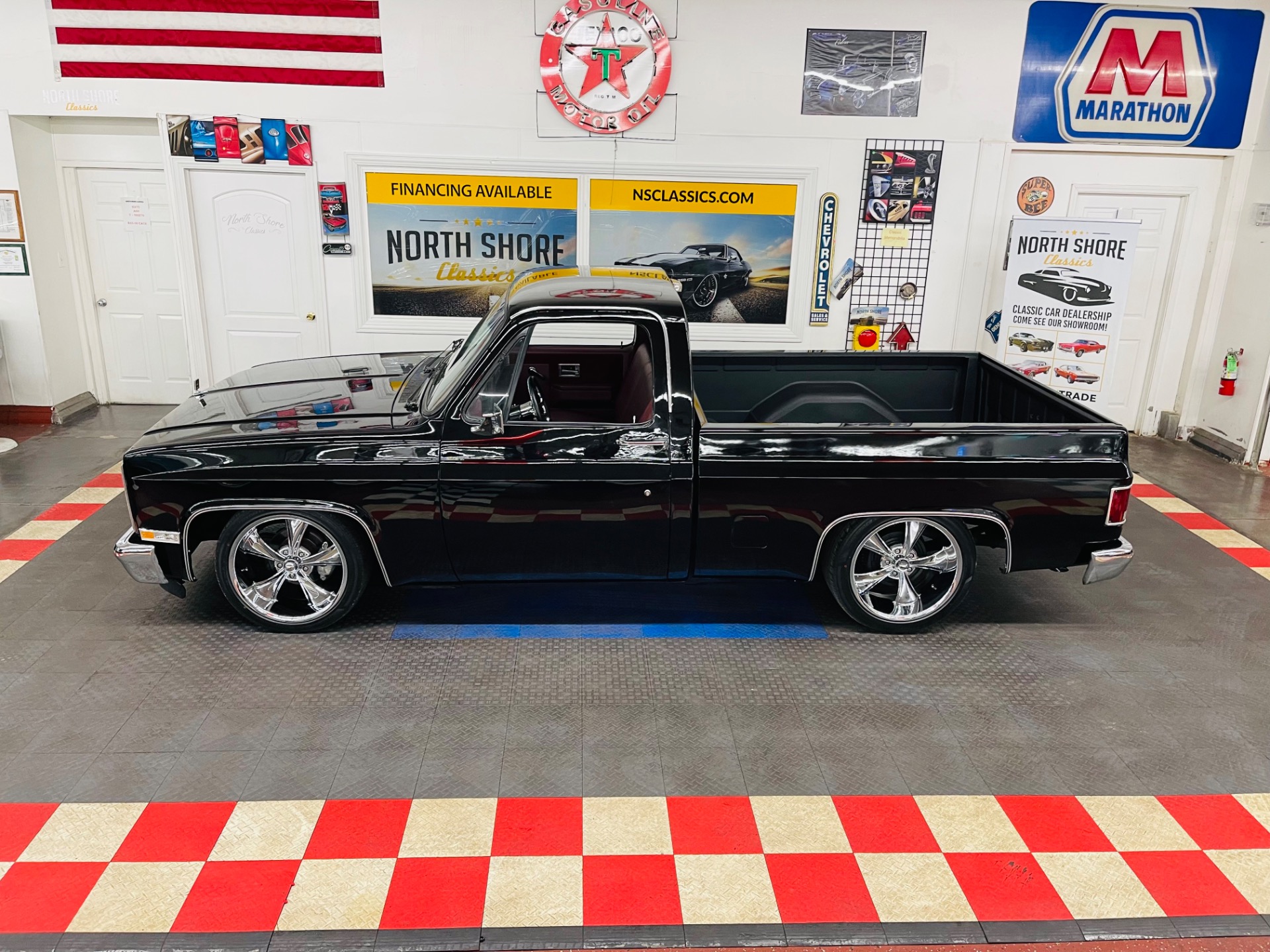 Used 1986 Chevrolet C/K 10 Series - CUSTOM PICK UP - SEE VIDEO | St. Petersburg, FL