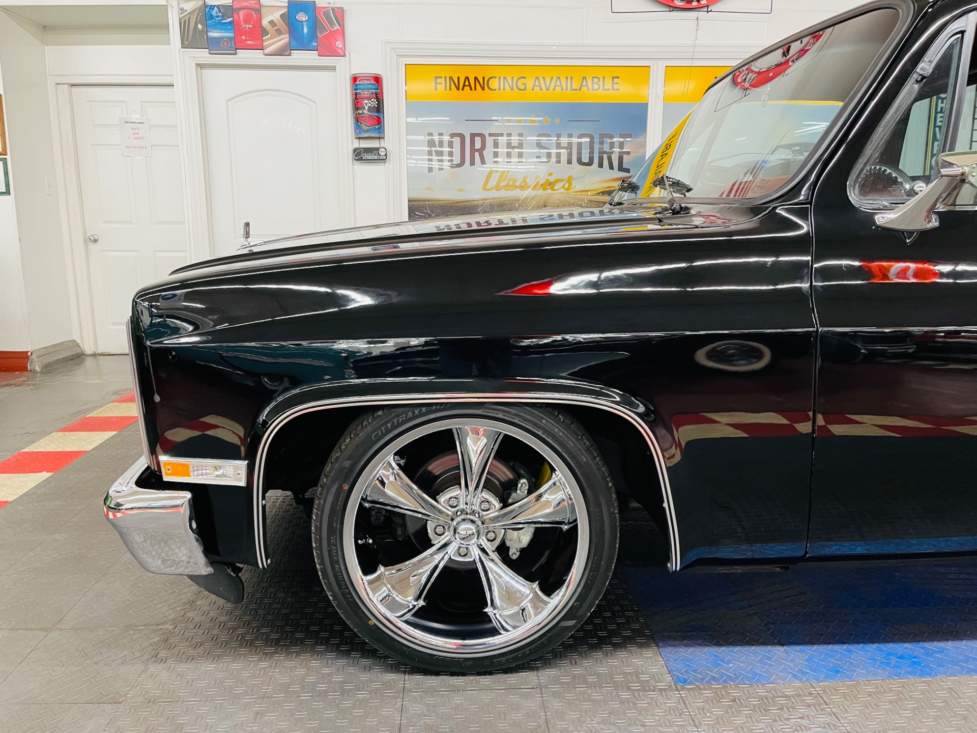 Used 1986 Chevrolet C/K 10 Series - CUSTOM PICK UP - SEE VIDEO | St. Petersburg, FL