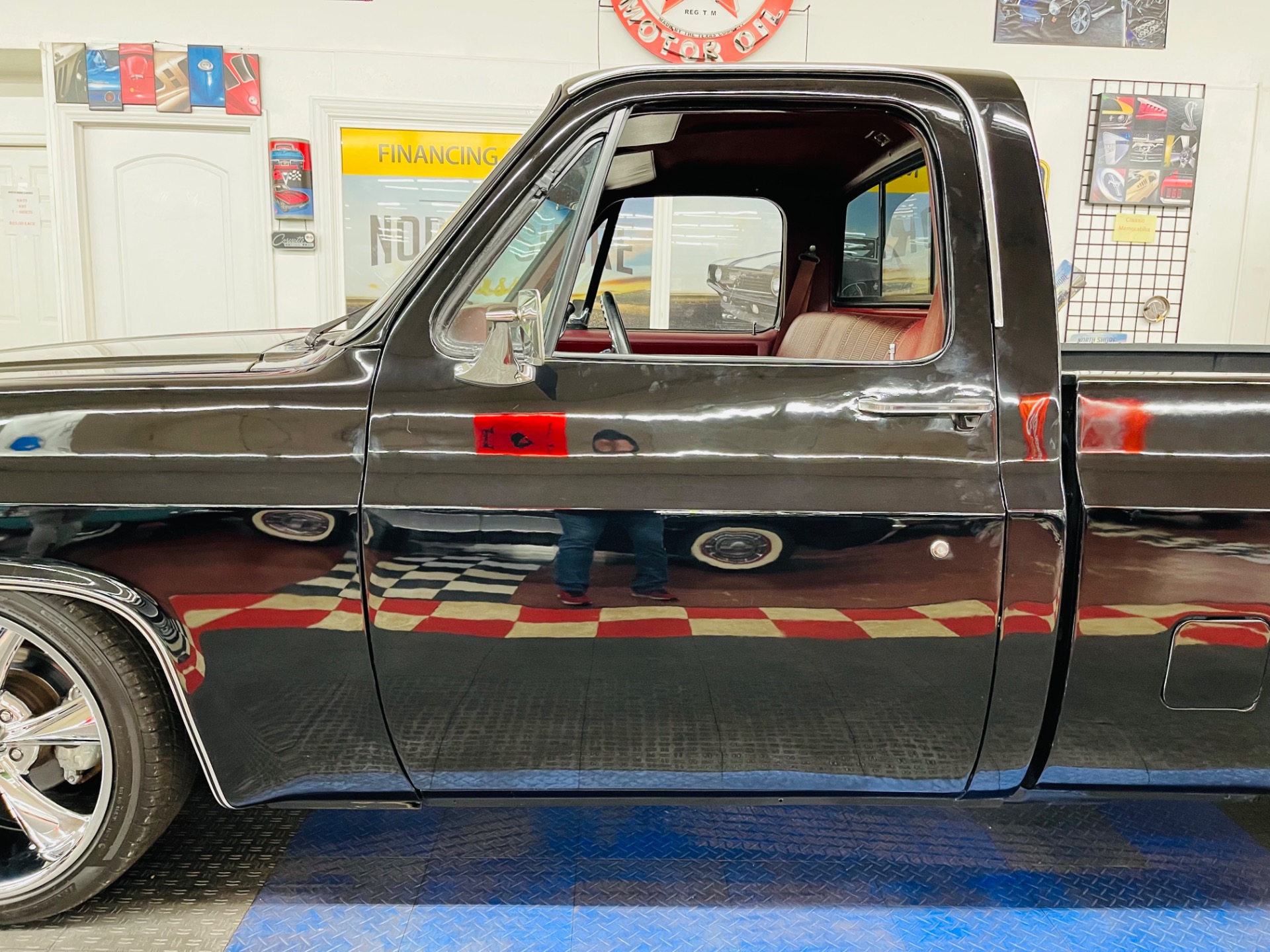 Used 1986 Chevrolet C/K 10 Series - CUSTOM PICK UP - SEE VIDEO | St. Petersburg, FL