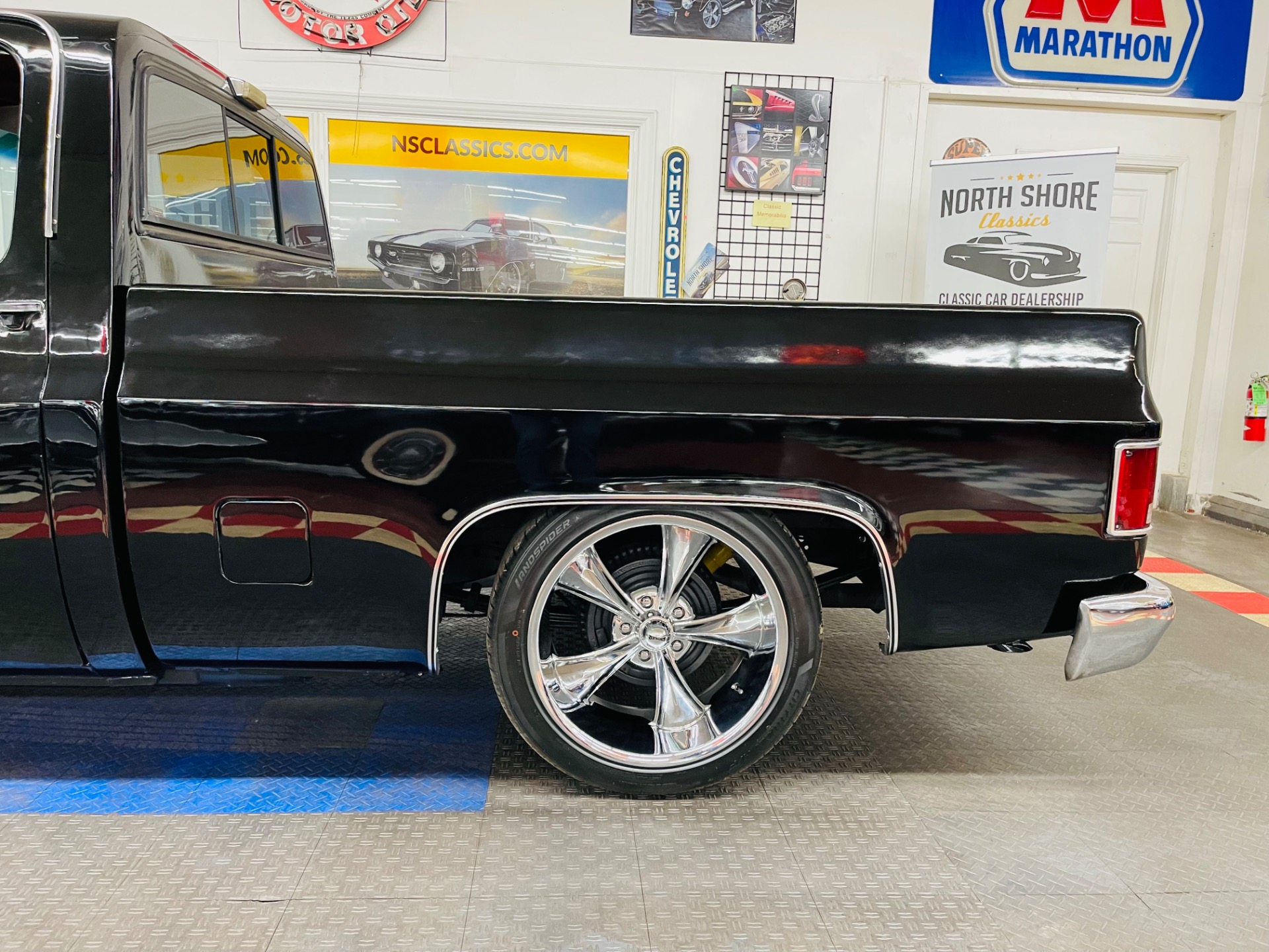 Used 1986 Chevrolet C/K 10 Series - CUSTOM PICK UP - SEE VIDEO | St. Petersburg, FL