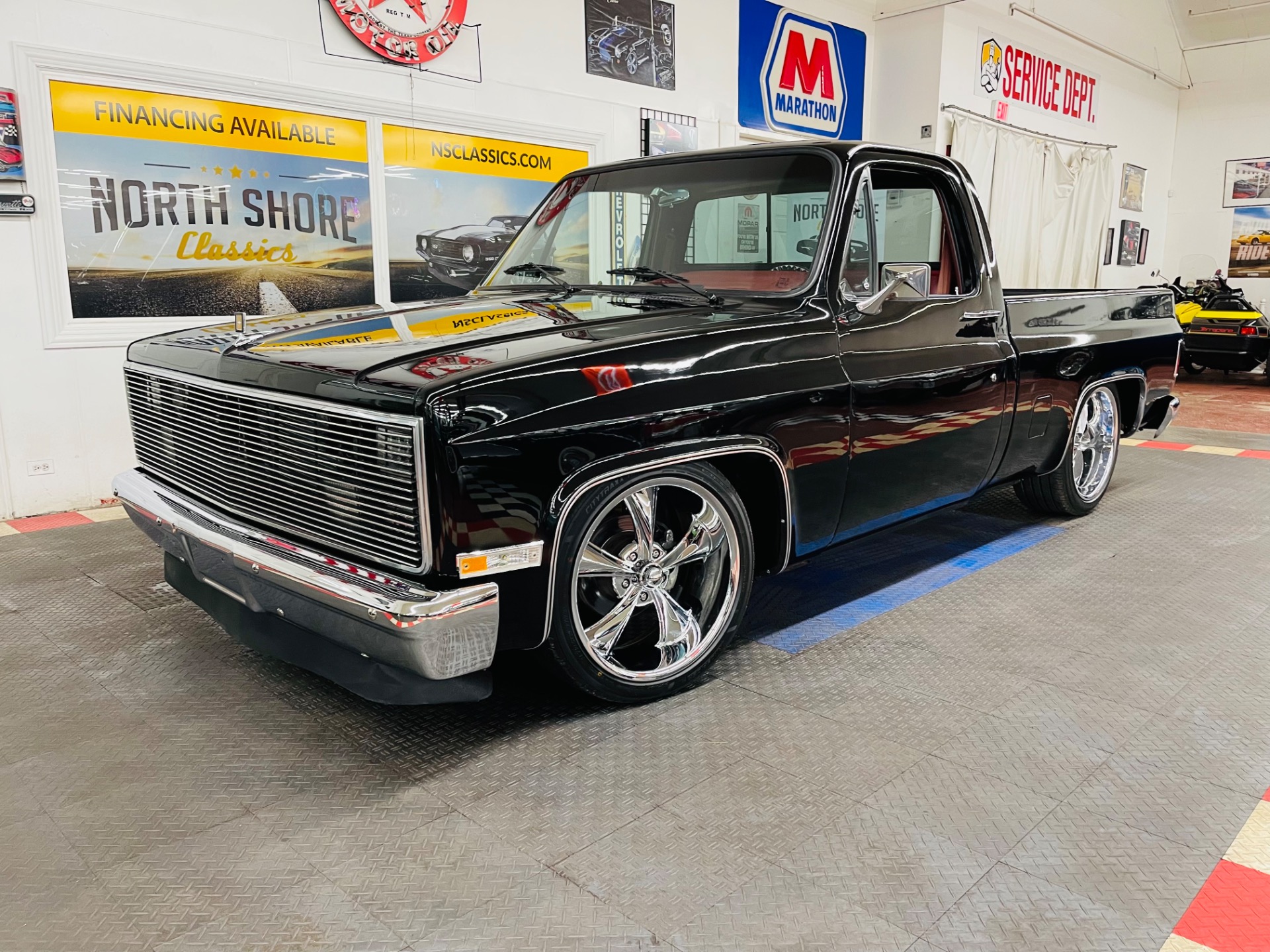 Used 1986 Chevrolet C/K 10 Series - CUSTOM PICK UP - SEE VIDEO | St. Petersburg, FL