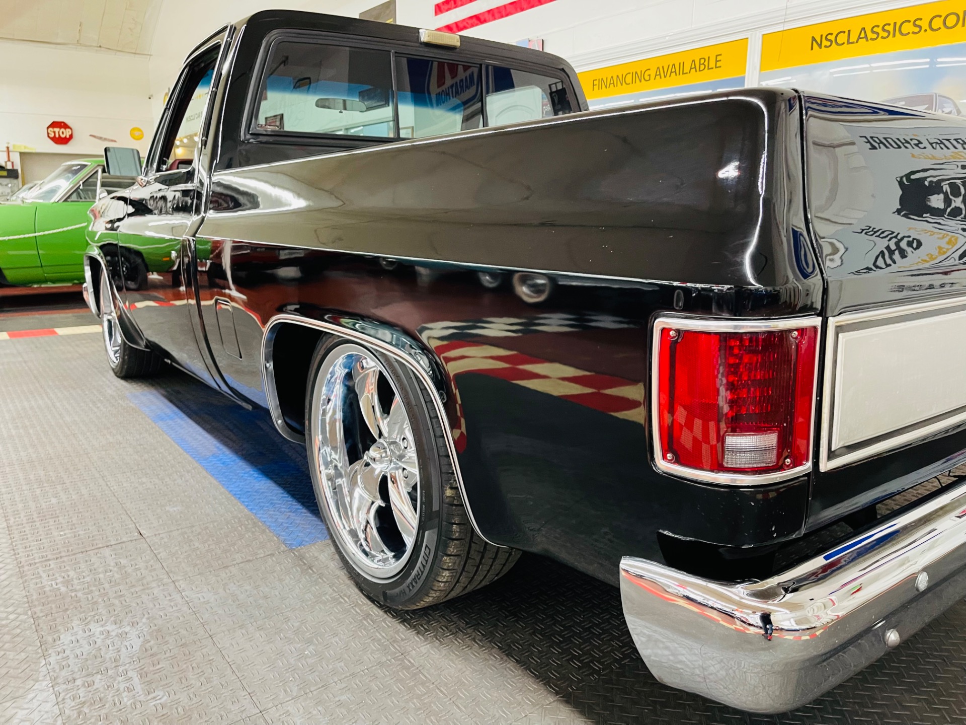 Used 1986 Chevrolet C/K 10 Series - CUSTOM PICK UP - SEE VIDEO | St. Petersburg, FL