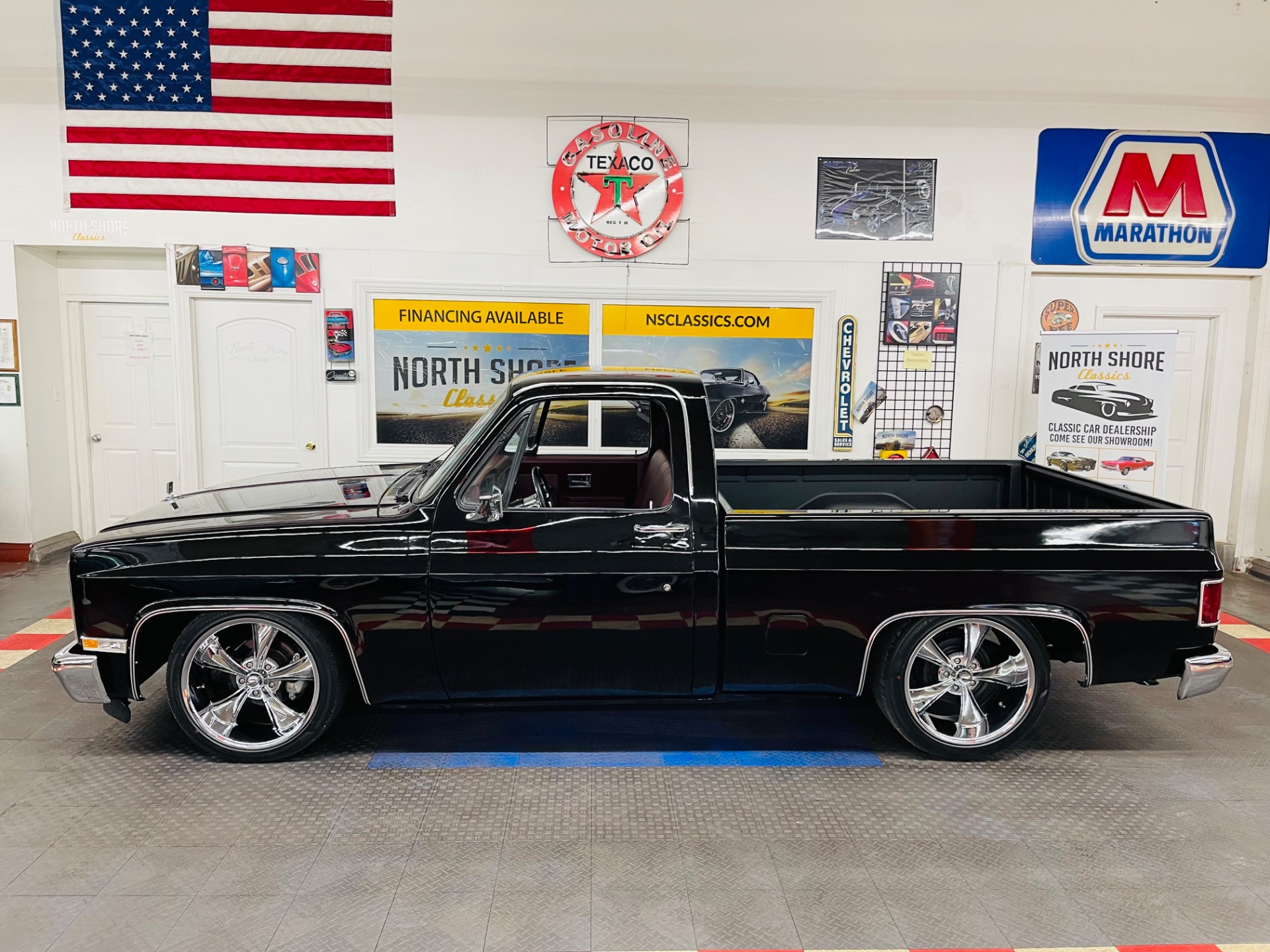 Used 1986 Chevrolet C/K 10 Series - CUSTOM PICK UP - SEE VIDEO | St. Petersburg, FL