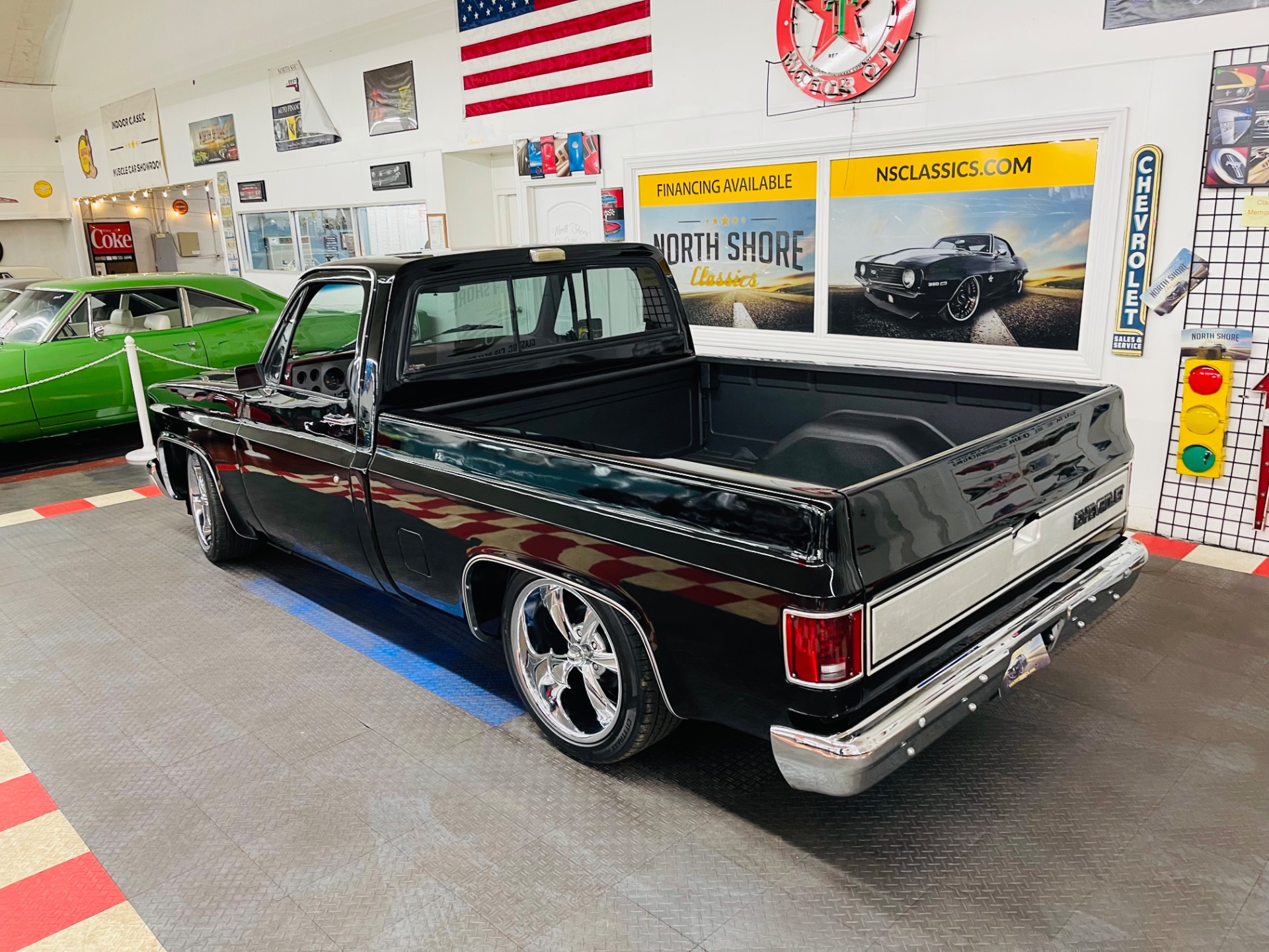Used 1986 Chevrolet C/K 10 Series - CUSTOM PICK UP - SEE VIDEO | St. Petersburg, FL