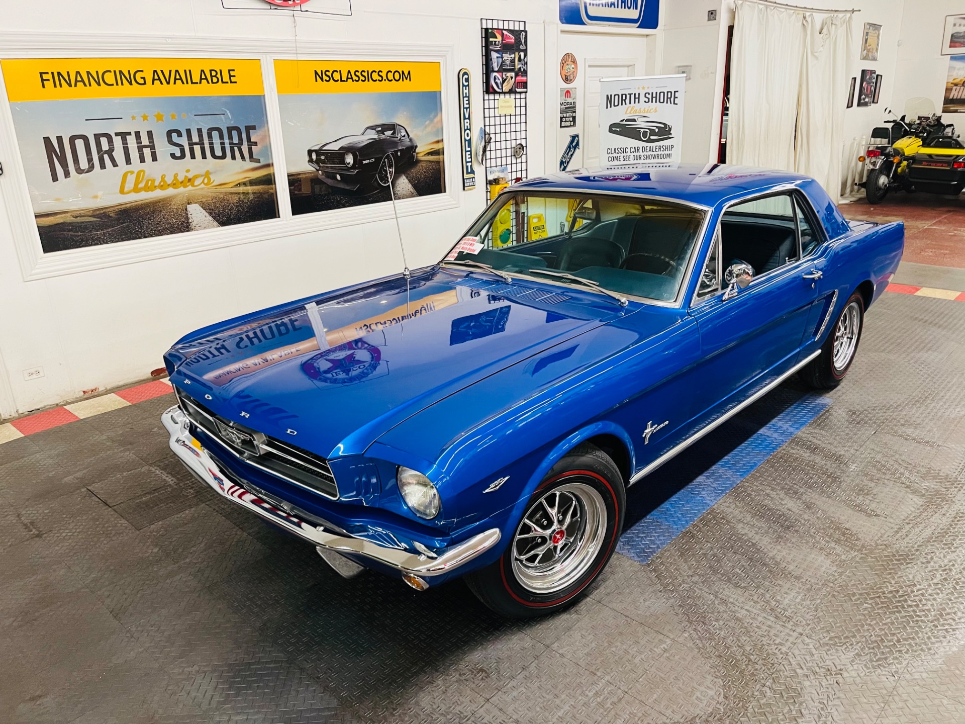 Used 1965 Ford Mustang - 260 V8 ENGINE - AUTO TRANS - SEE VIDEO | Mundelein, IL