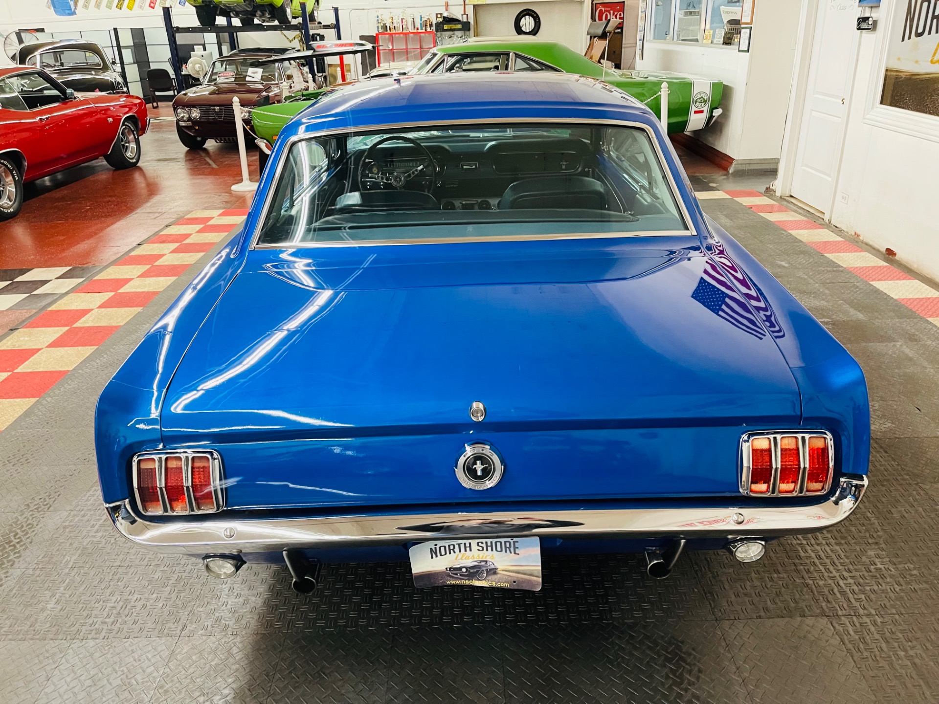 Used 1965 Ford Mustang - 260 V8 ENGINE - AUTO TRANS - SEE VIDEO | Mundelein, IL