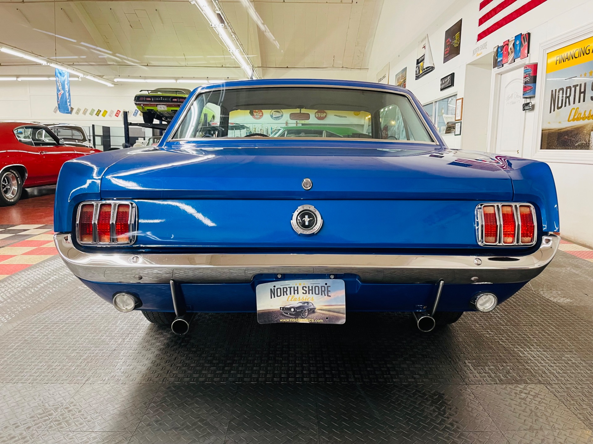 Used 1965 Ford Mustang - 260 V8 ENGINE - AUTO TRANS - SEE VIDEO | Mundelein, IL