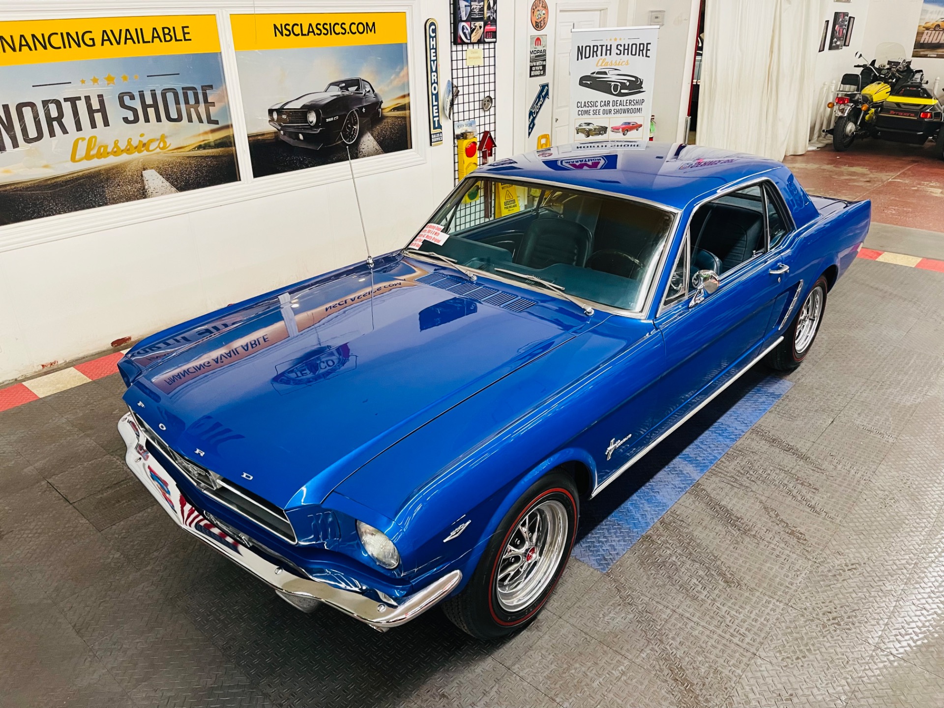 Used 1965 Ford Mustang - 260 V8 ENGINE - AUTO TRANS - SEE VIDEO | Mundelein, IL