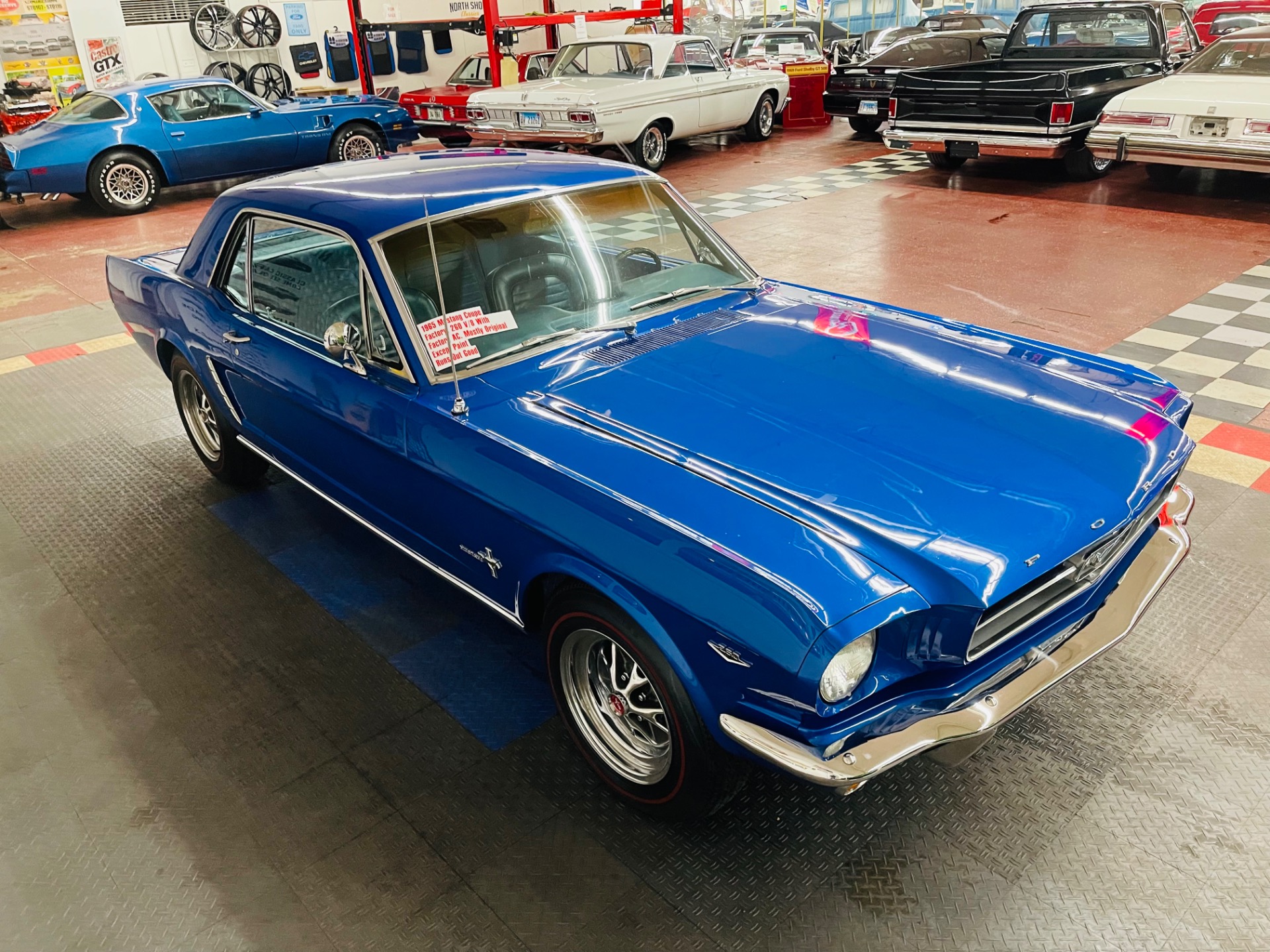 Used 1965 Ford Mustang - 260 V8 ENGINE - AUTO TRANS - SEE VIDEO | Mundelein, IL