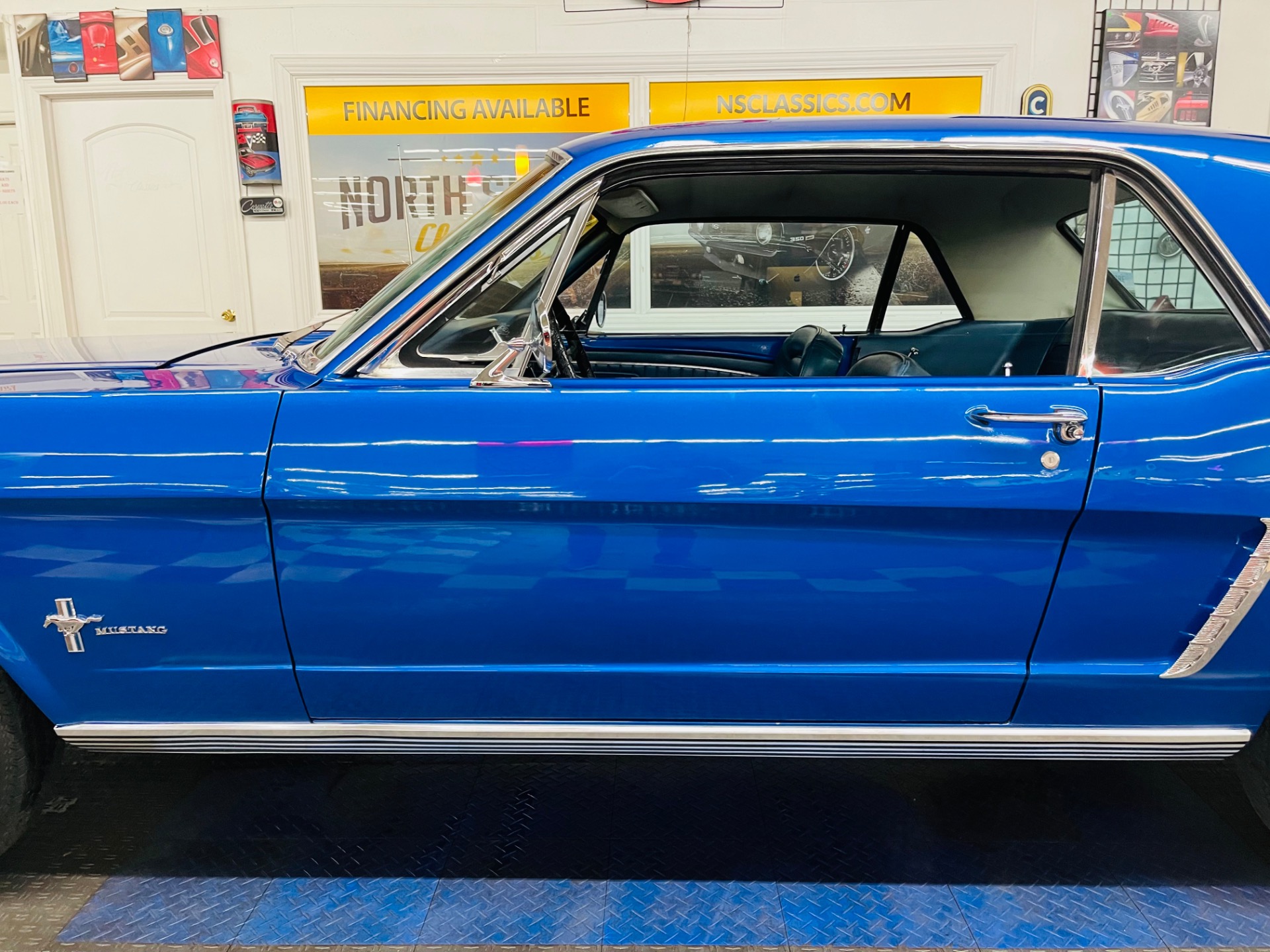 Used 1965 Ford Mustang - 260 V8 ENGINE - AUTO TRANS - SEE VIDEO | Mundelein, IL