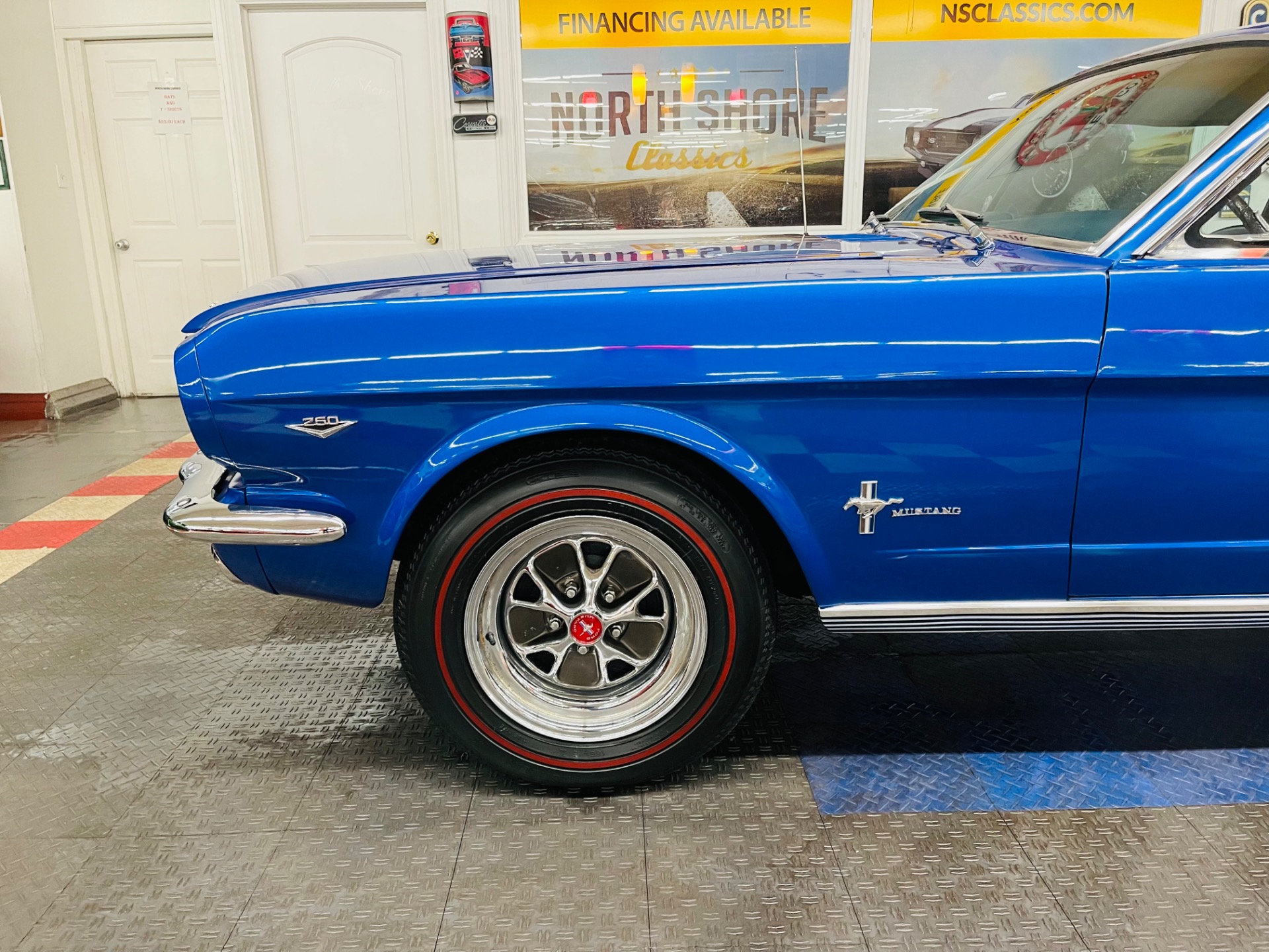 Used 1965 Ford Mustang - 260 V8 ENGINE - AUTO TRANS - SEE VIDEO | Mundelein, IL