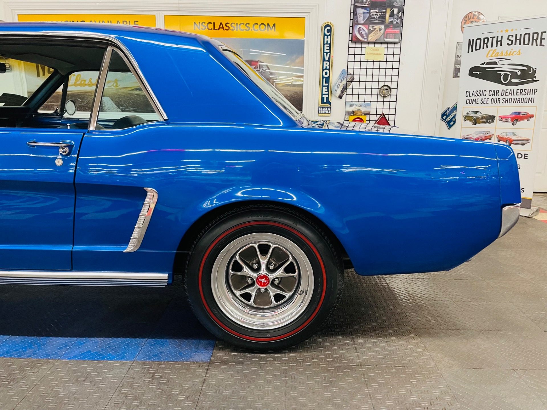 Used 1965 Ford Mustang - 260 V8 ENGINE - AUTO TRANS - SEE VIDEO | Mundelein, IL