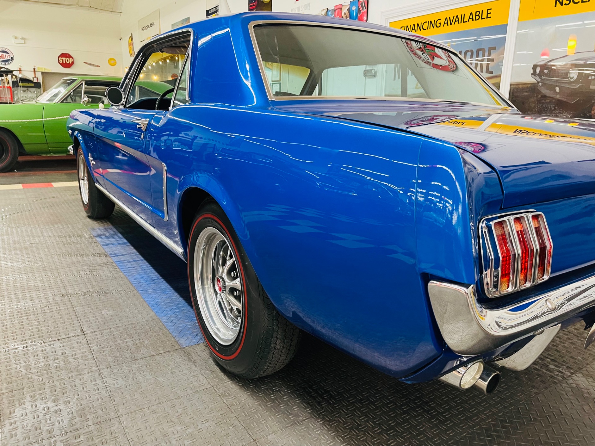 Used 1965 Ford Mustang - 260 V8 ENGINE - AUTO TRANS - SEE VIDEO | Mundelein, IL