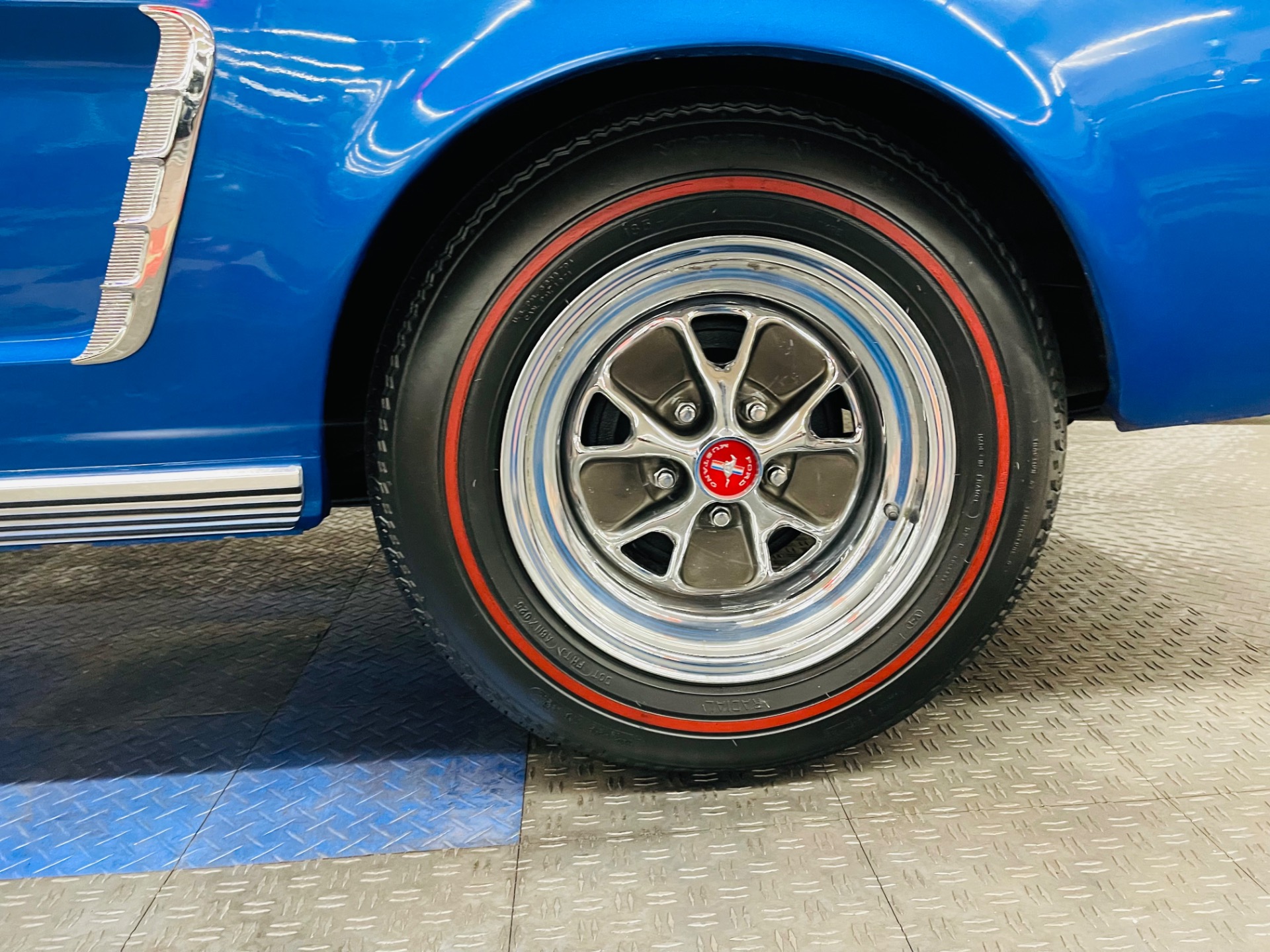 Used 1965 Ford Mustang - 260 V8 ENGINE - AUTO TRANS - SEE VIDEO | Mundelein, IL