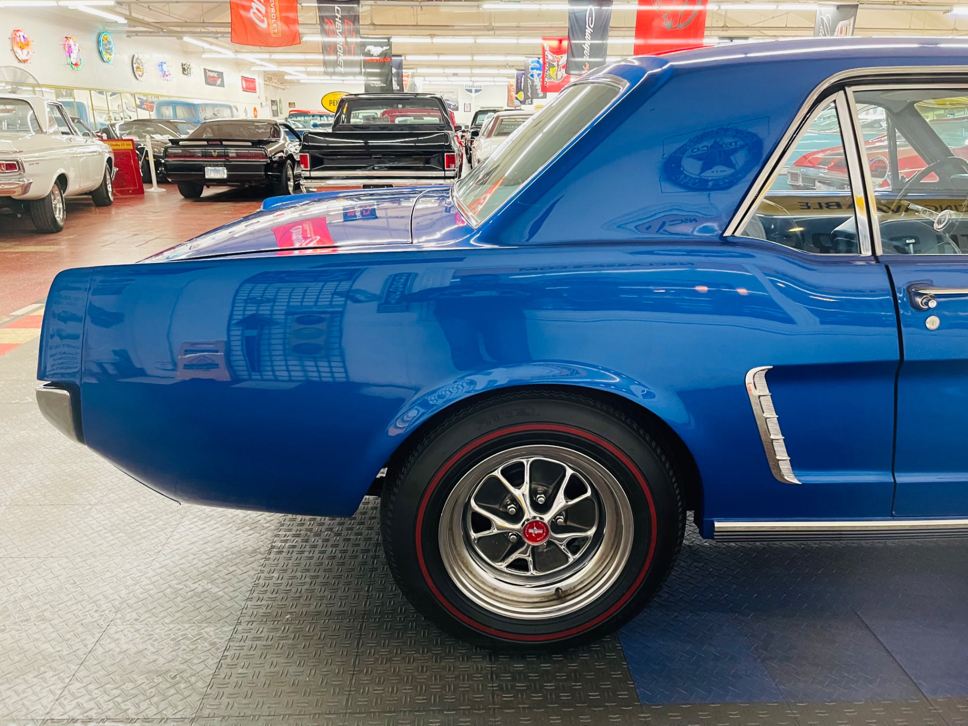 Used 1965 Ford Mustang - 260 V8 ENGINE - AUTO TRANS - SEE VIDEO | Mundelein, IL