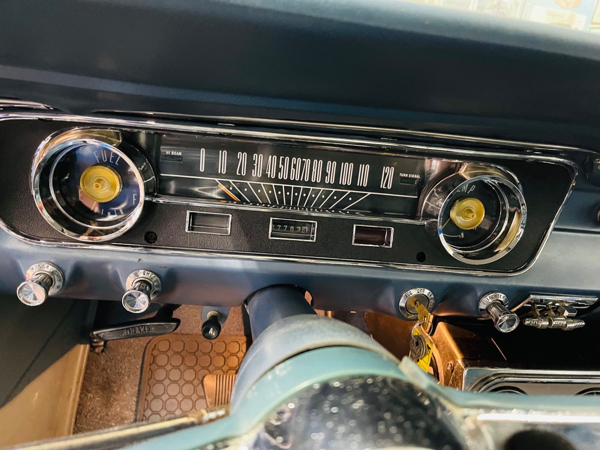 Used 1965 Ford Mustang - 260 V8 ENGINE - AUTO TRANS - SEE VIDEO | Mundelein, IL