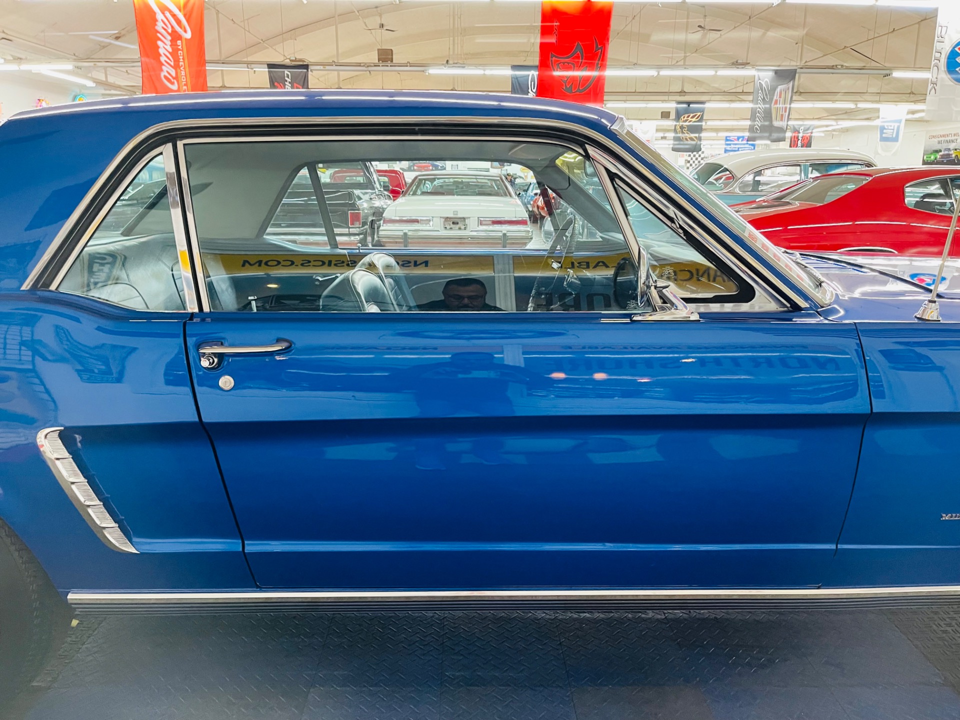 Used 1965 Ford Mustang - 260 V8 ENGINE - AUTO TRANS - SEE VIDEO | Mundelein, IL