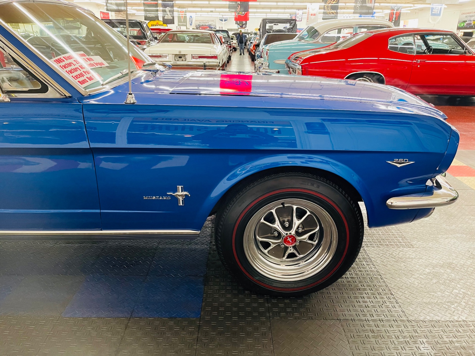 Used 1965 Ford Mustang - 260 V8 ENGINE - AUTO TRANS - SEE VIDEO | Mundelein, IL