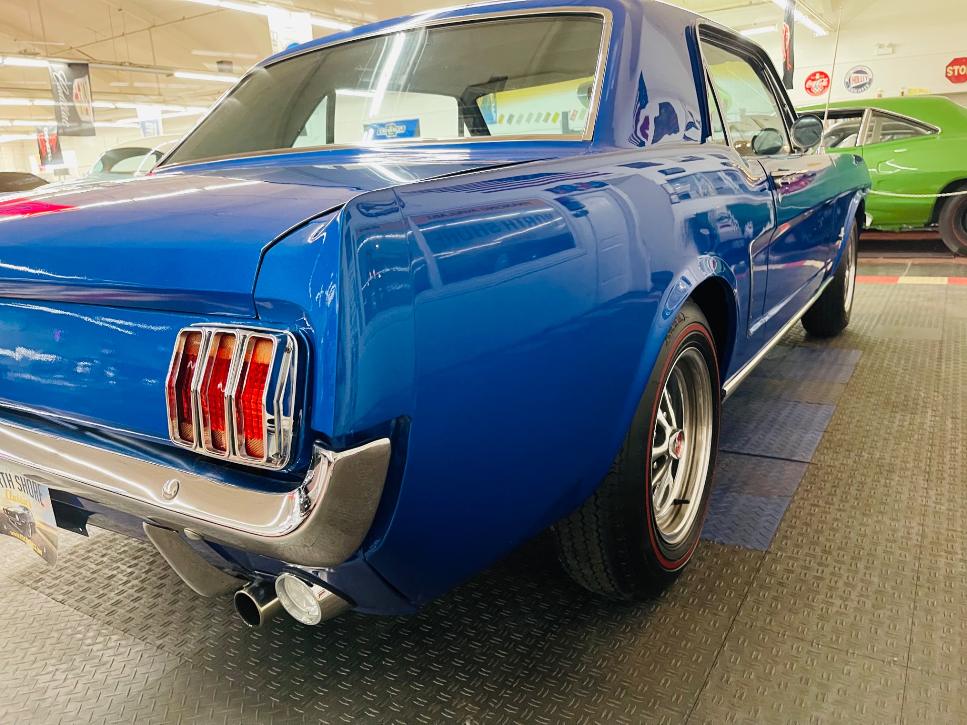 Used 1965 Ford Mustang - 260 V8 ENGINE - AUTO TRANS - SEE VIDEO | Mundelein, IL