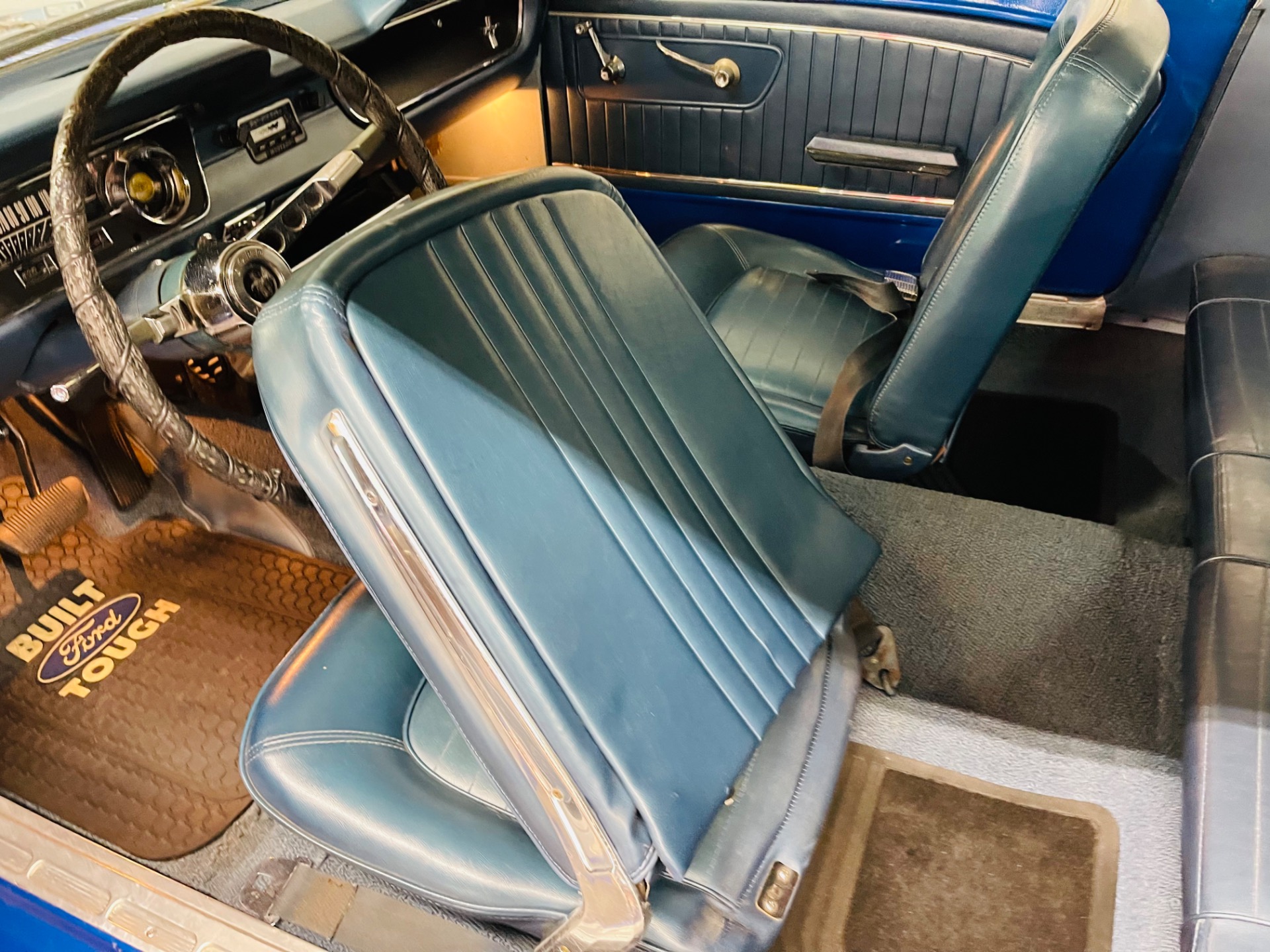 Used 1965 Ford Mustang - 260 V8 ENGINE - AUTO TRANS - SEE VIDEO | Mundelein, IL