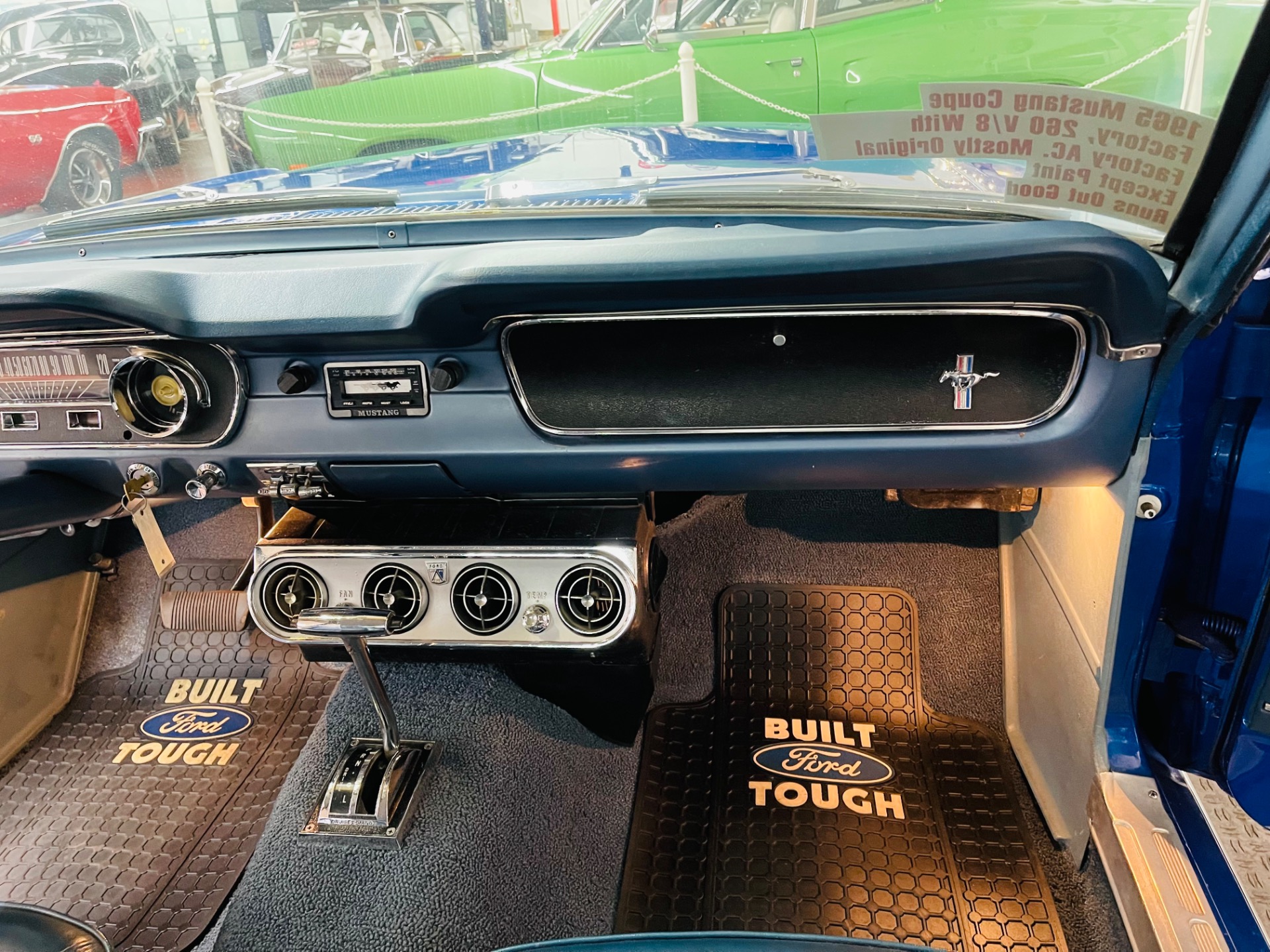 Used 1965 Ford Mustang - 260 V8 ENGINE - AUTO TRANS - SEE VIDEO | Mundelein, IL