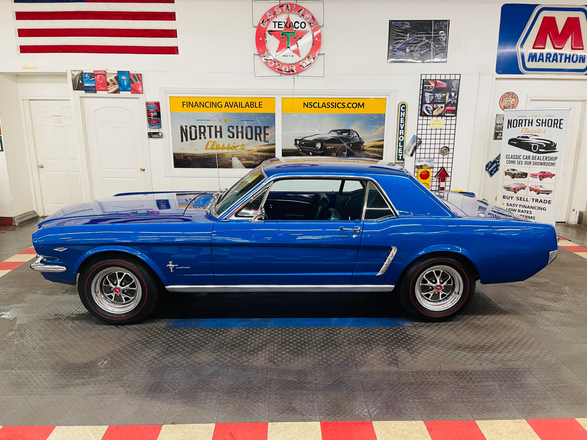 Used 1965 Ford Mustang - 260 V8 ENGINE - AUTO TRANS - SEE VIDEO | Mundelein, IL