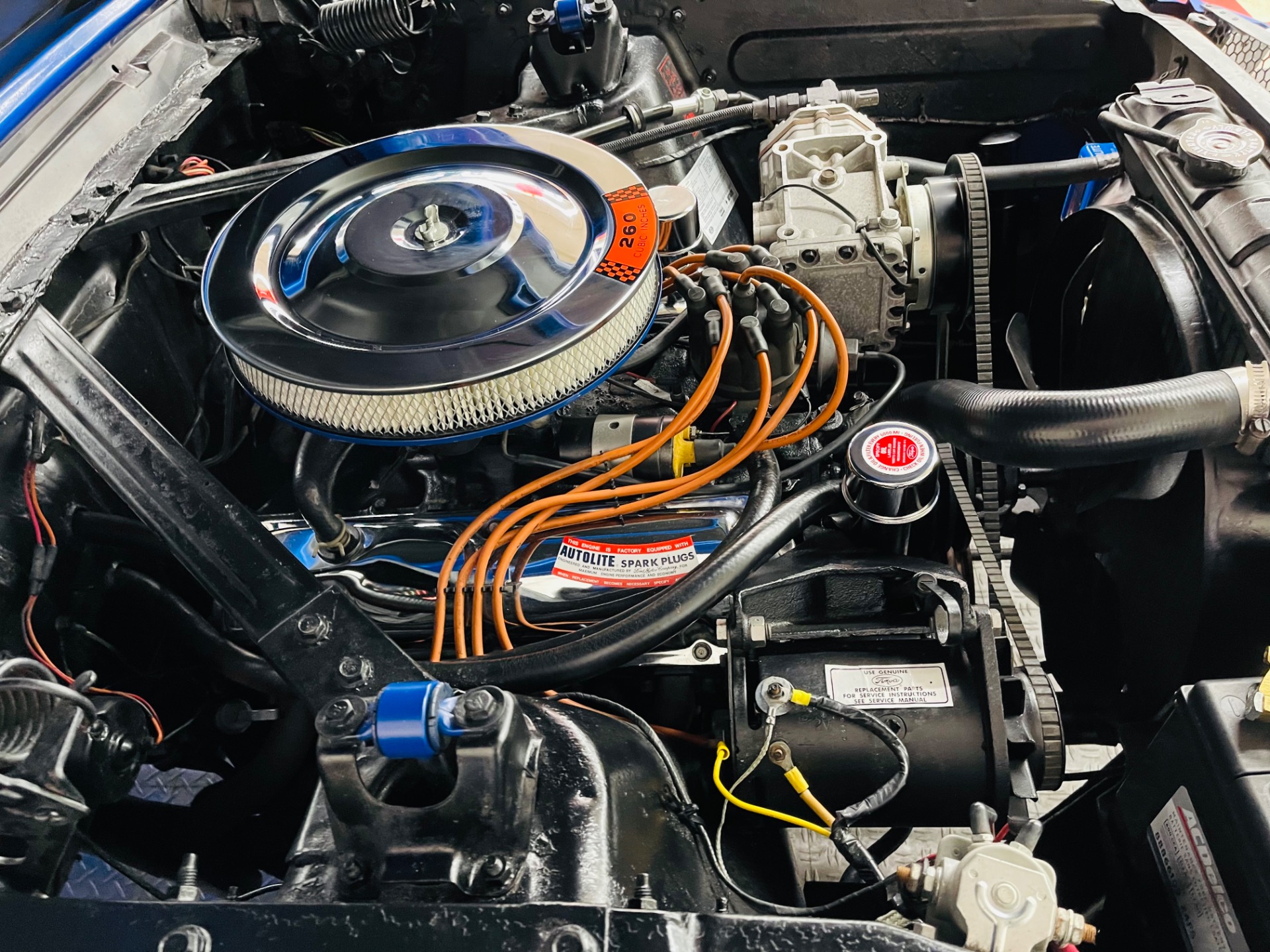Used 1965 Ford Mustang - 260 V8 ENGINE - AUTO TRANS - SEE VIDEO | Mundelein, IL