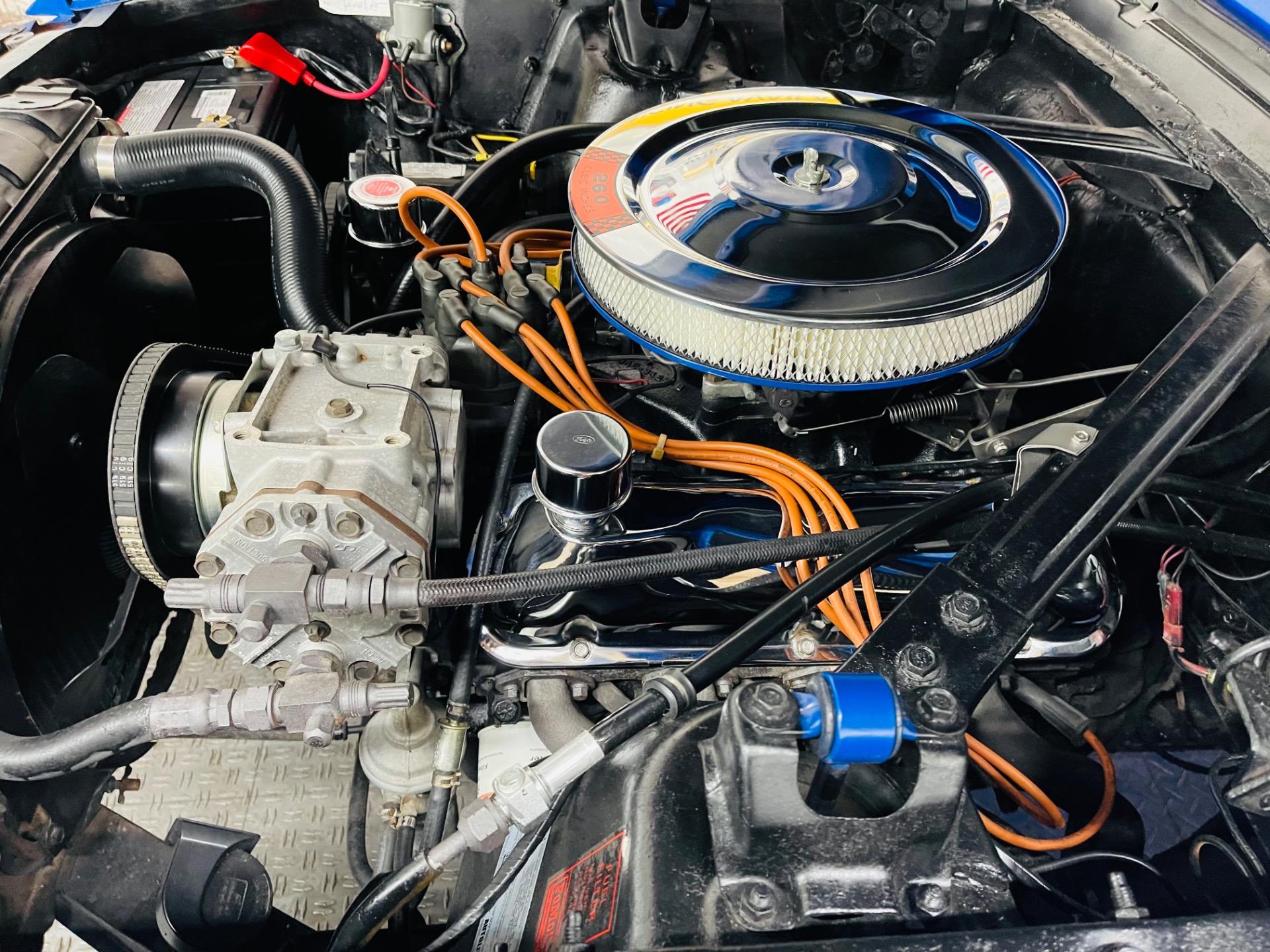 Used 1965 Ford Mustang - 260 V8 ENGINE - AUTO TRANS - SEE VIDEO | Mundelein, IL