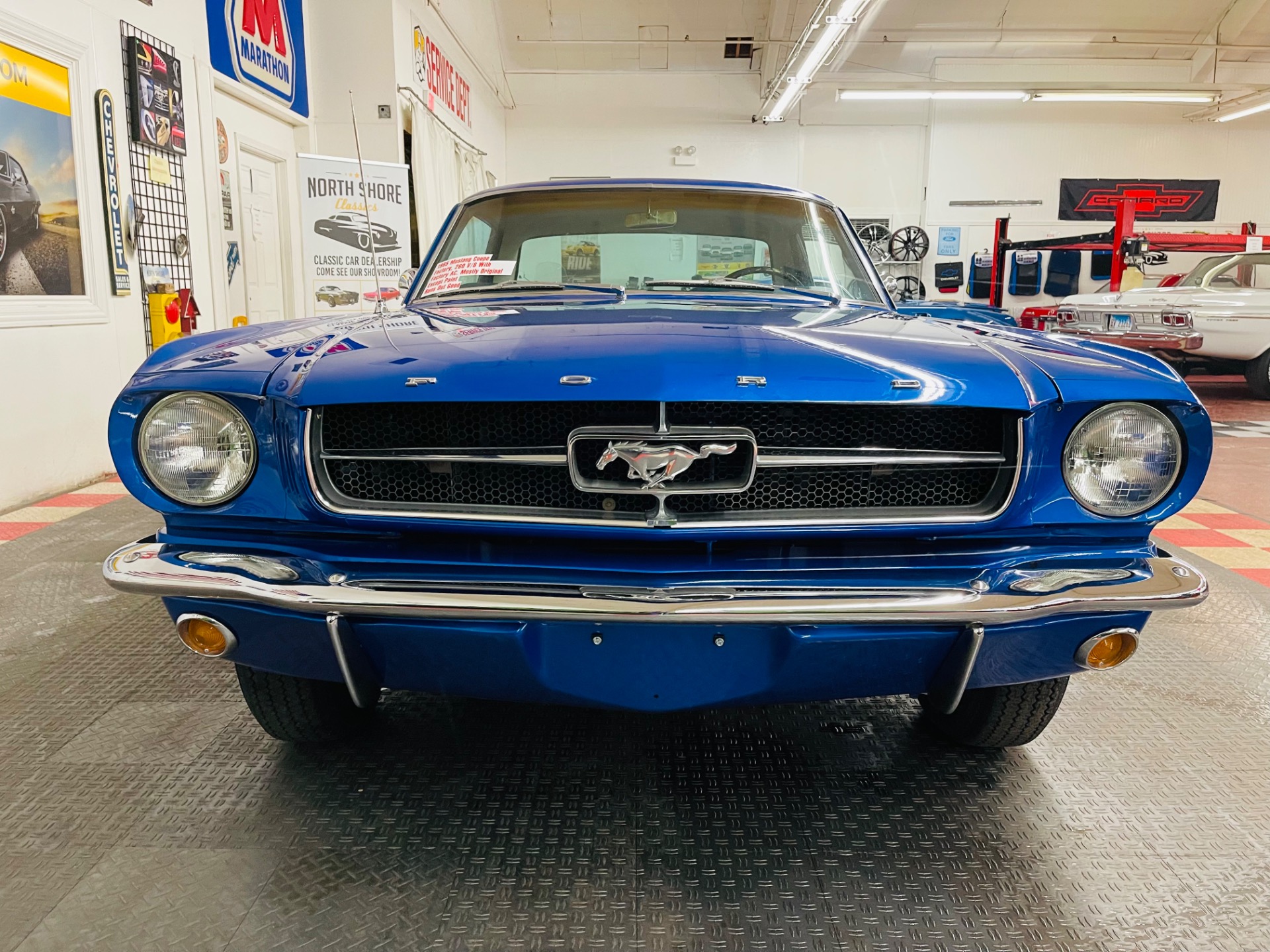 Used 1965 Ford Mustang - 260 V8 ENGINE - AUTO TRANS - SEE VIDEO | Mundelein, IL