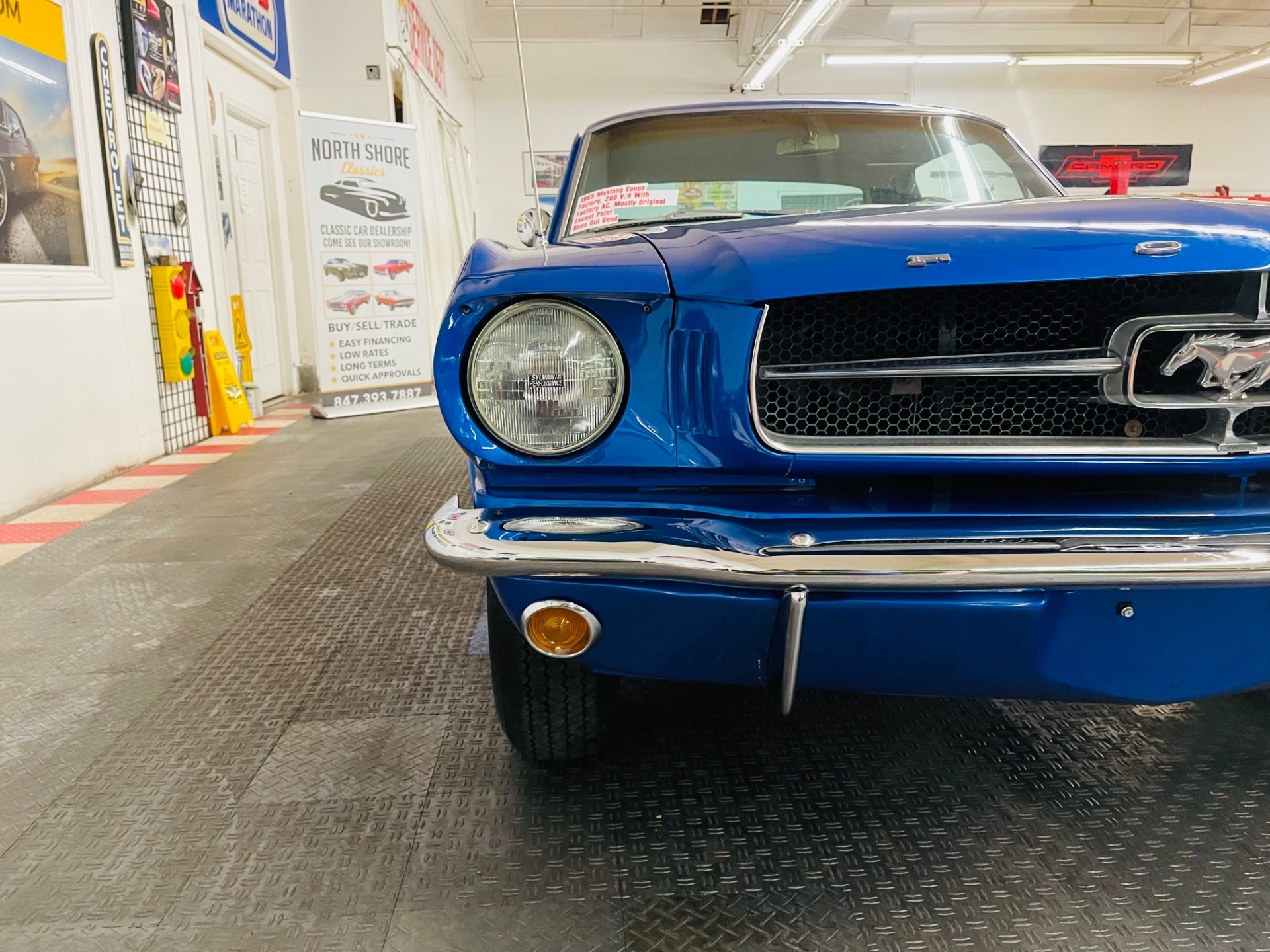 Used 1965 Ford Mustang - 260 V8 ENGINE - AUTO TRANS - SEE VIDEO | Mundelein, IL
