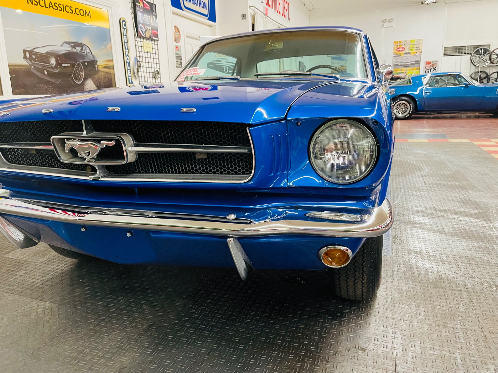Used 1965 Ford Mustang - 260 V8 ENGINE - AUTO TRANS - SEE VIDEO | Mundelein, IL