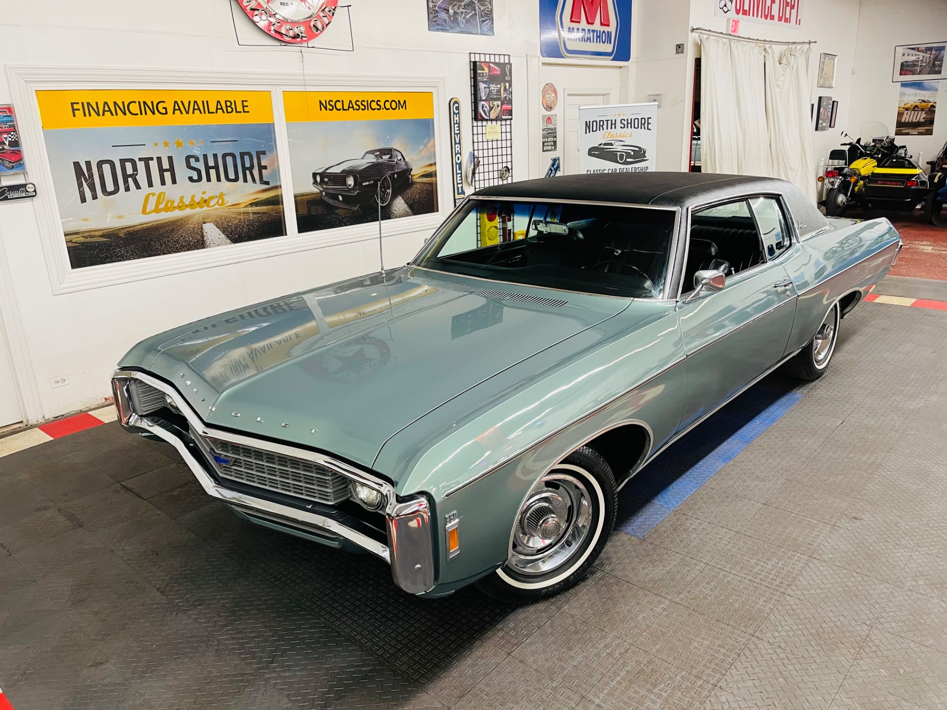 Used 1969 Chevrolet Impala - VERY CLEAN SOUTHERN CLASSIC - SEE VIDEO | Mundelein, IL