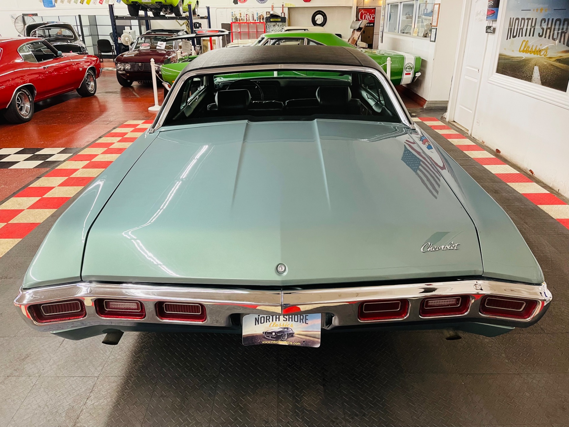 Used 1969 Chevrolet Impala - VERY CLEAN SOUTHERN CLASSIC - SEE VIDEO | Mundelein, IL