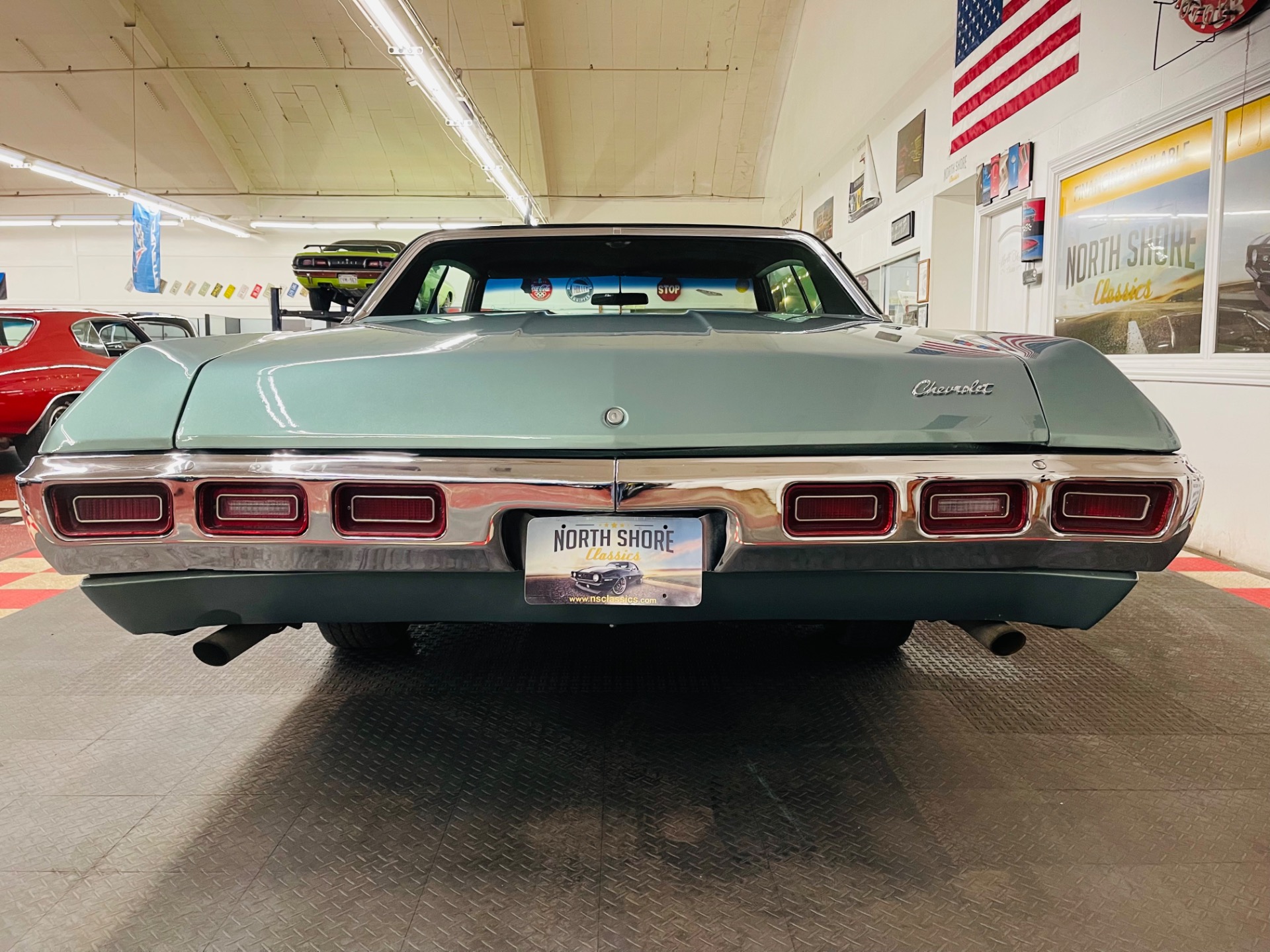 Used 1969 Chevrolet Impala - VERY CLEAN SOUTHERN CLASSIC - SEE VIDEO | Mundelein, IL