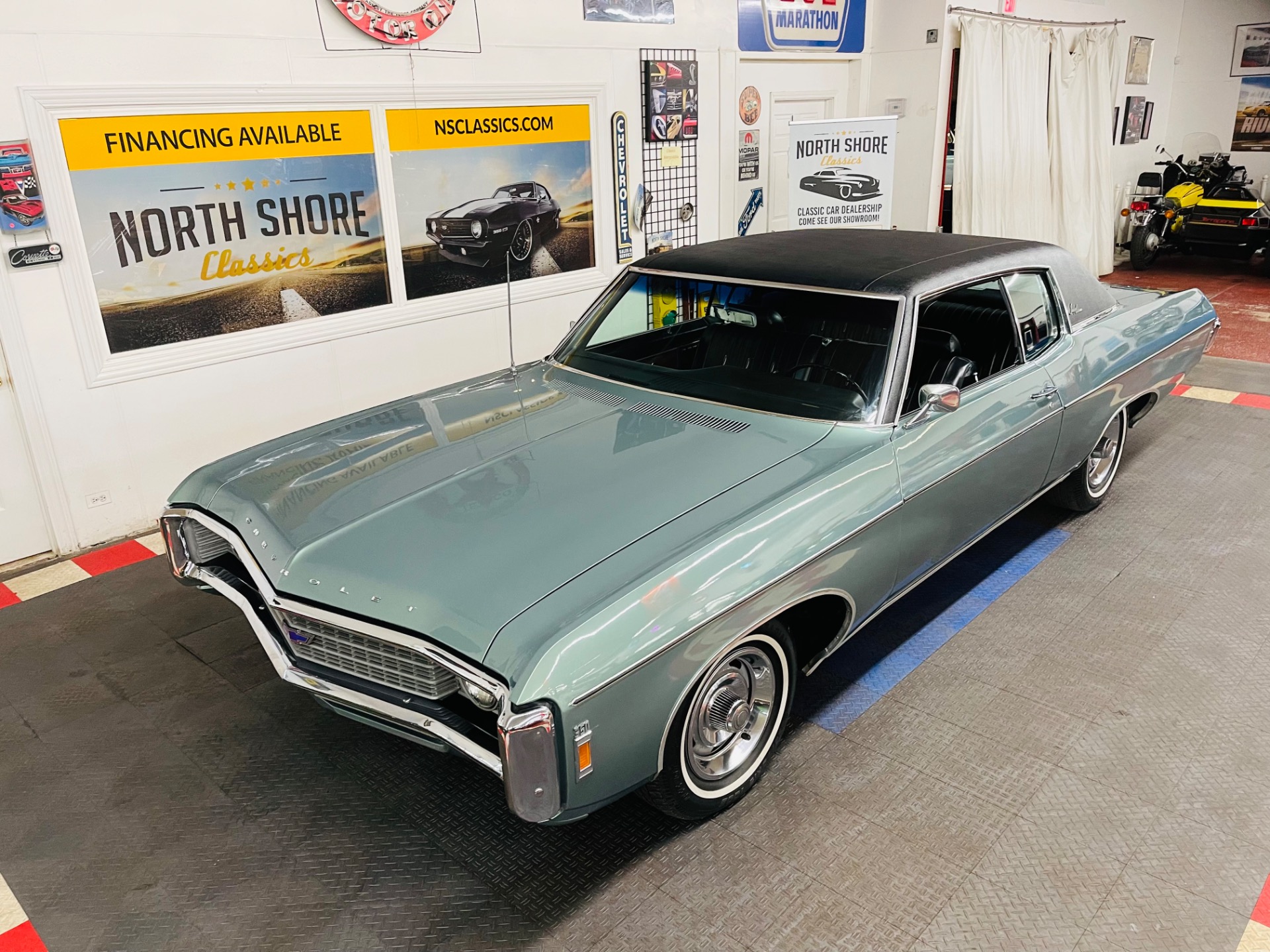 Used 1969 Chevrolet Impala - VERY CLEAN SOUTHERN CLASSIC - SEE VIDEO | Mundelein, IL