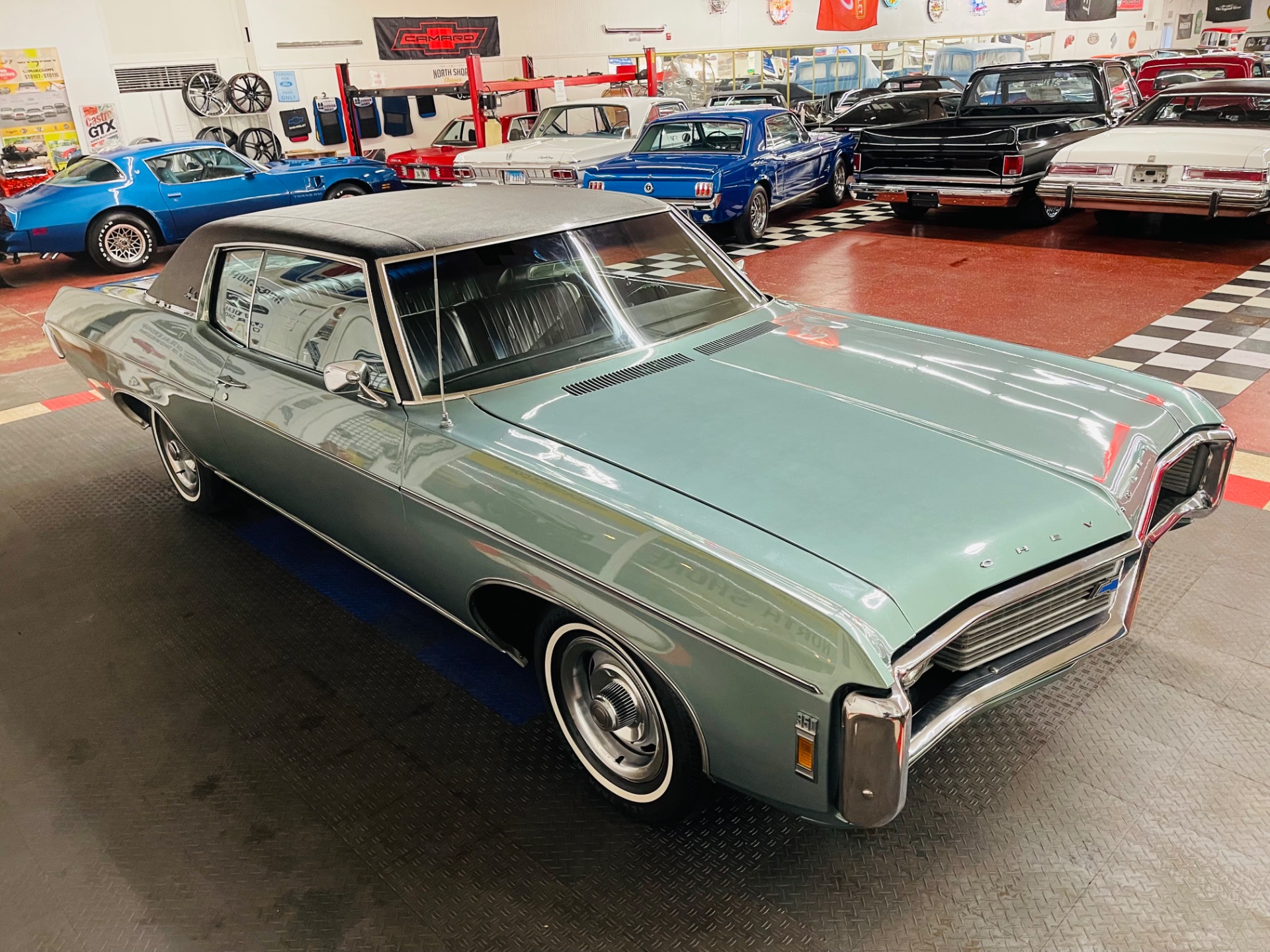 Used 1969 Chevrolet Impala - VERY CLEAN SOUTHERN CLASSIC - SEE VIDEO | Mundelein, IL