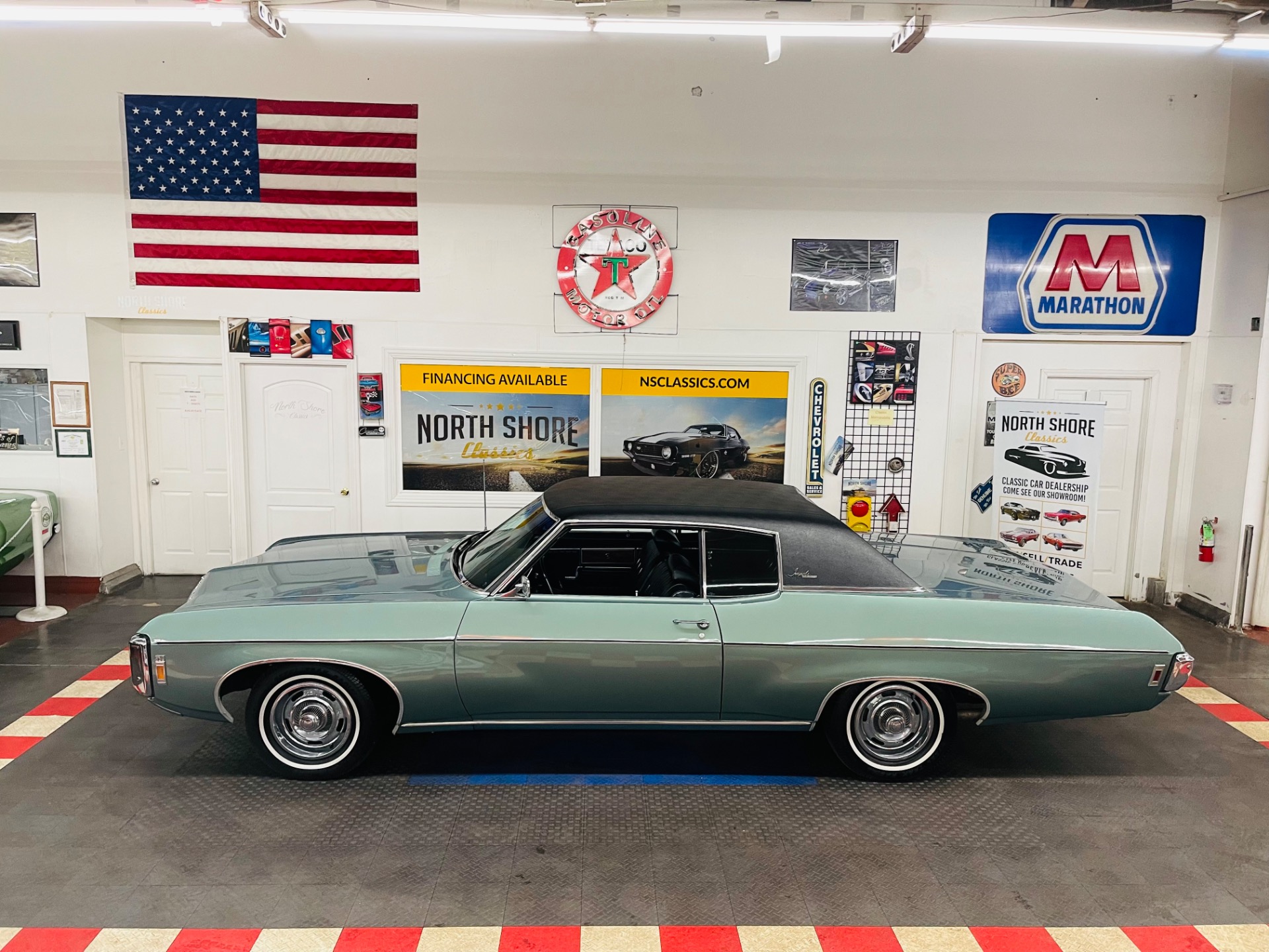 Used 1969 Chevrolet Impala - VERY CLEAN SOUTHERN CLASSIC - SEE VIDEO | Mundelein, IL