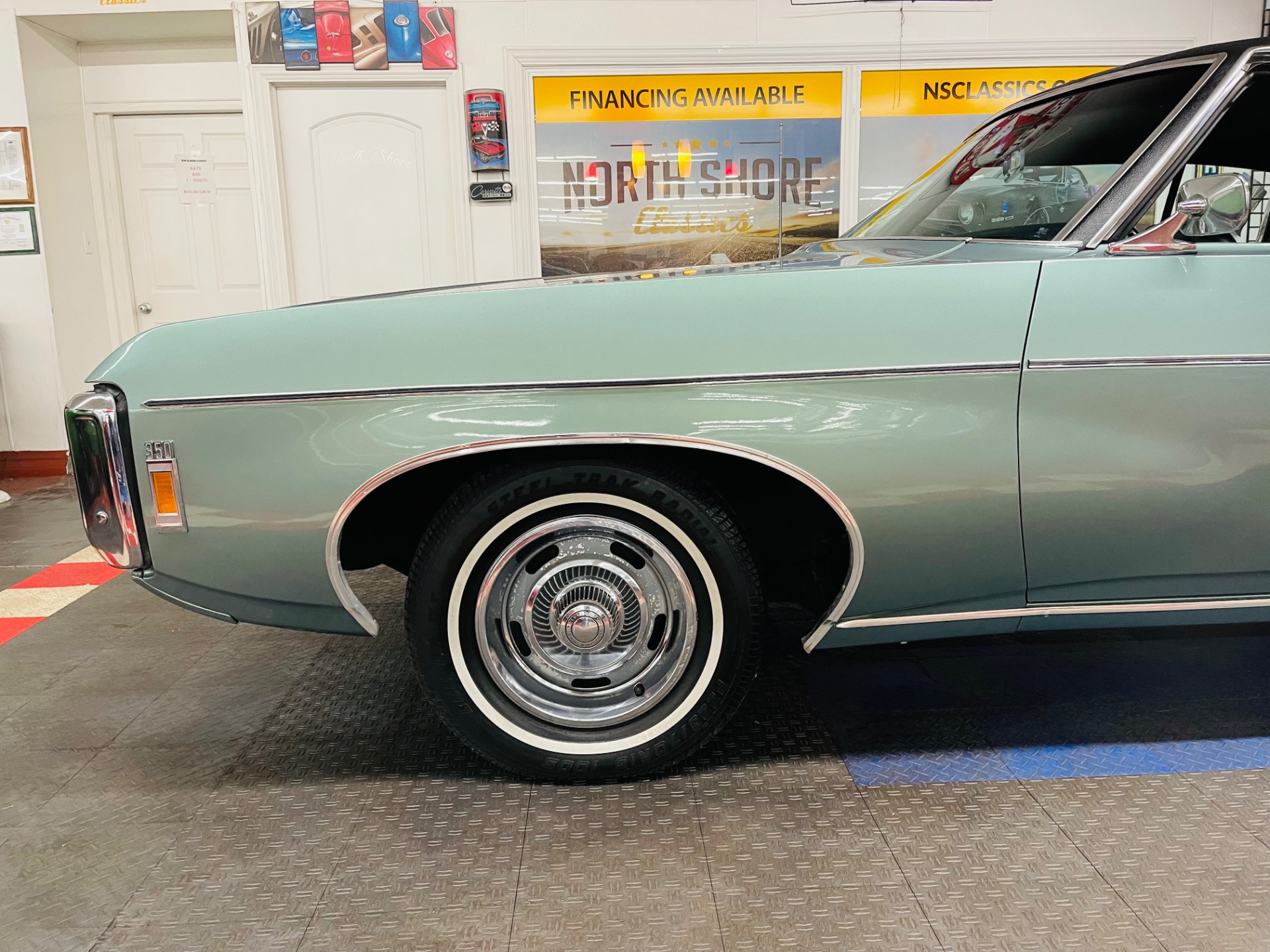 Used 1969 Chevrolet Impala - VERY CLEAN SOUTHERN CLASSIC - SEE VIDEO | Mundelein, IL