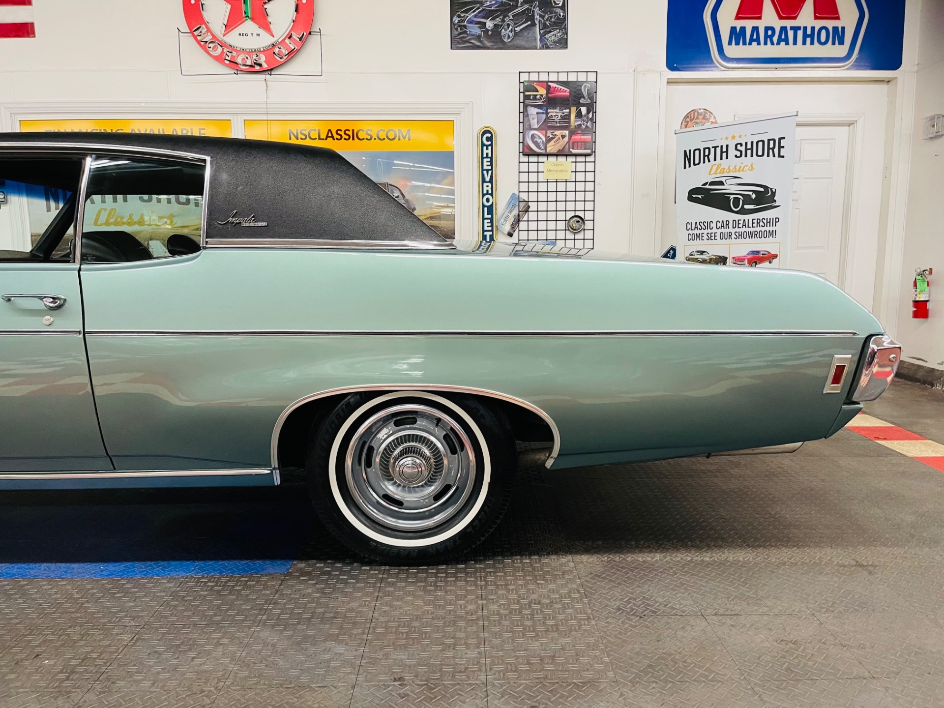 Used 1969 Chevrolet Impala - VERY CLEAN SOUTHERN CLASSIC - SEE VIDEO | Mundelein, IL