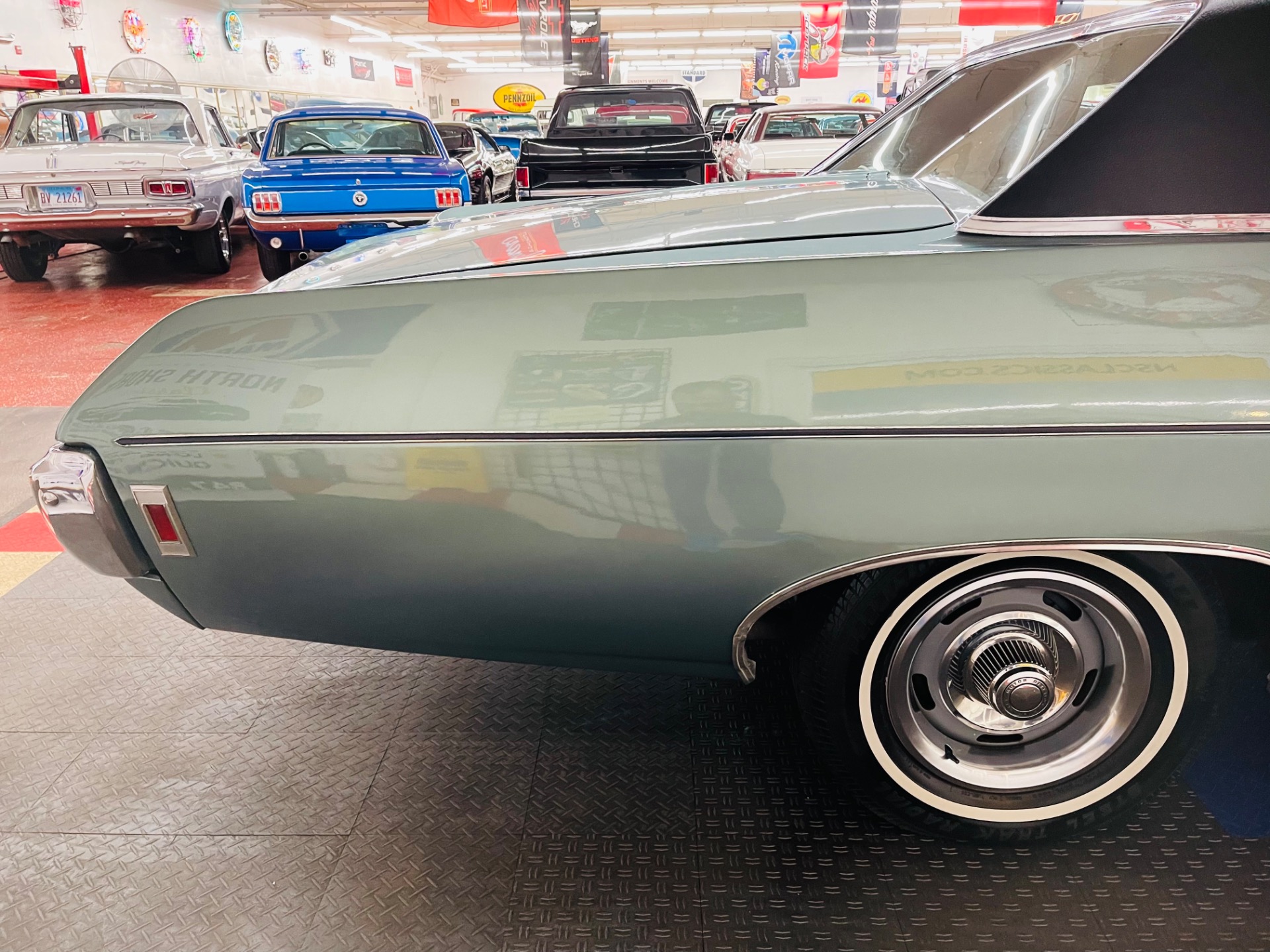 Used 1969 Chevrolet Impala - VERY CLEAN SOUTHERN CLASSIC - SEE VIDEO | Mundelein, IL