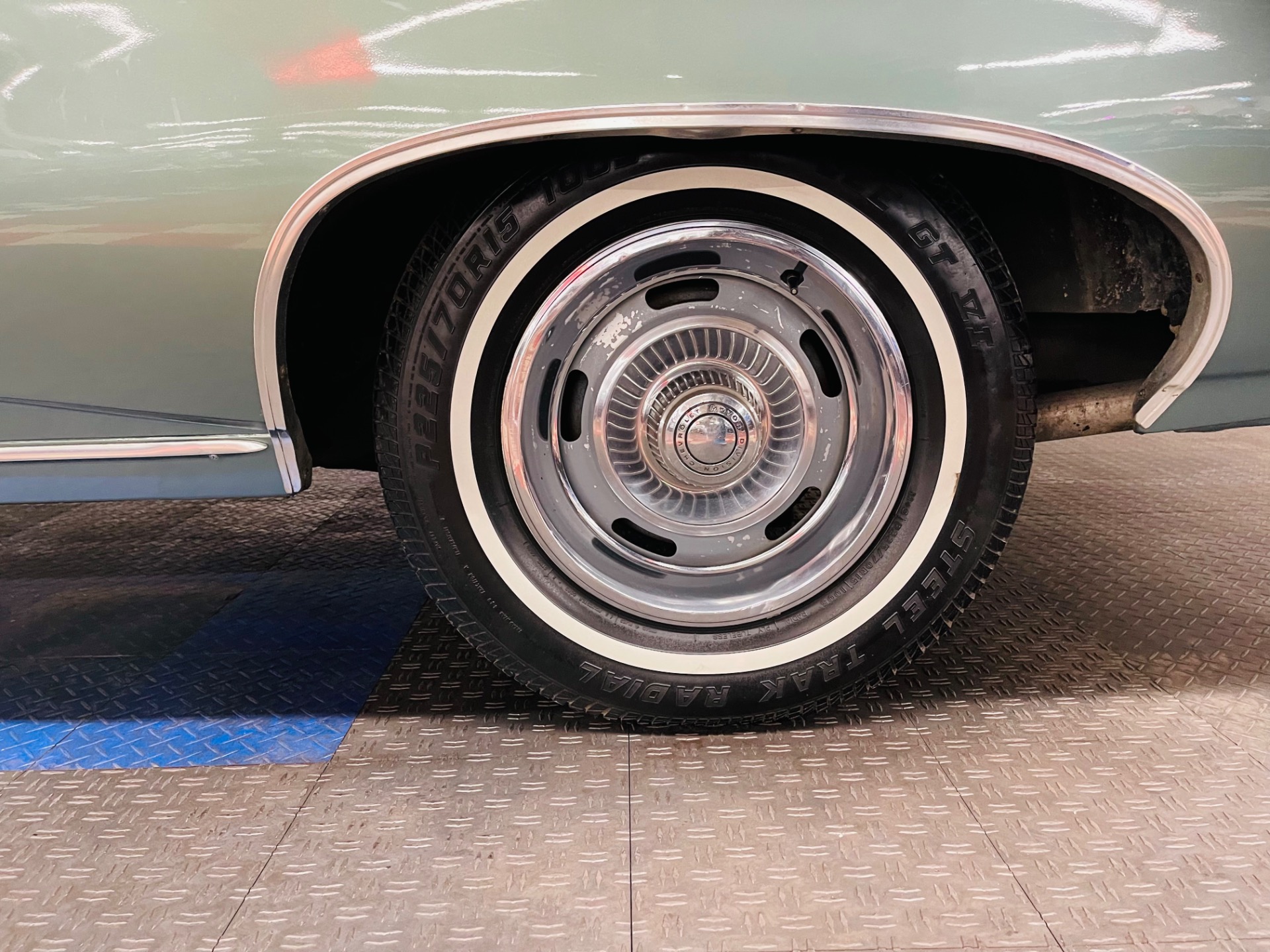 Used 1969 Chevrolet Impala - VERY CLEAN SOUTHERN CLASSIC - SEE VIDEO | Mundelein, IL