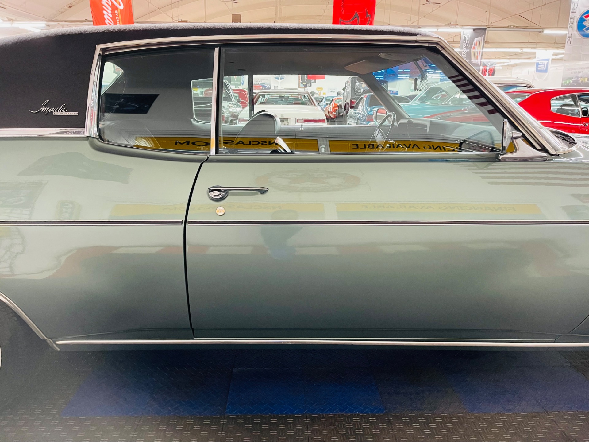 Used 1969 Chevrolet Impala - VERY CLEAN SOUTHERN CLASSIC - SEE VIDEO | Mundelein, IL