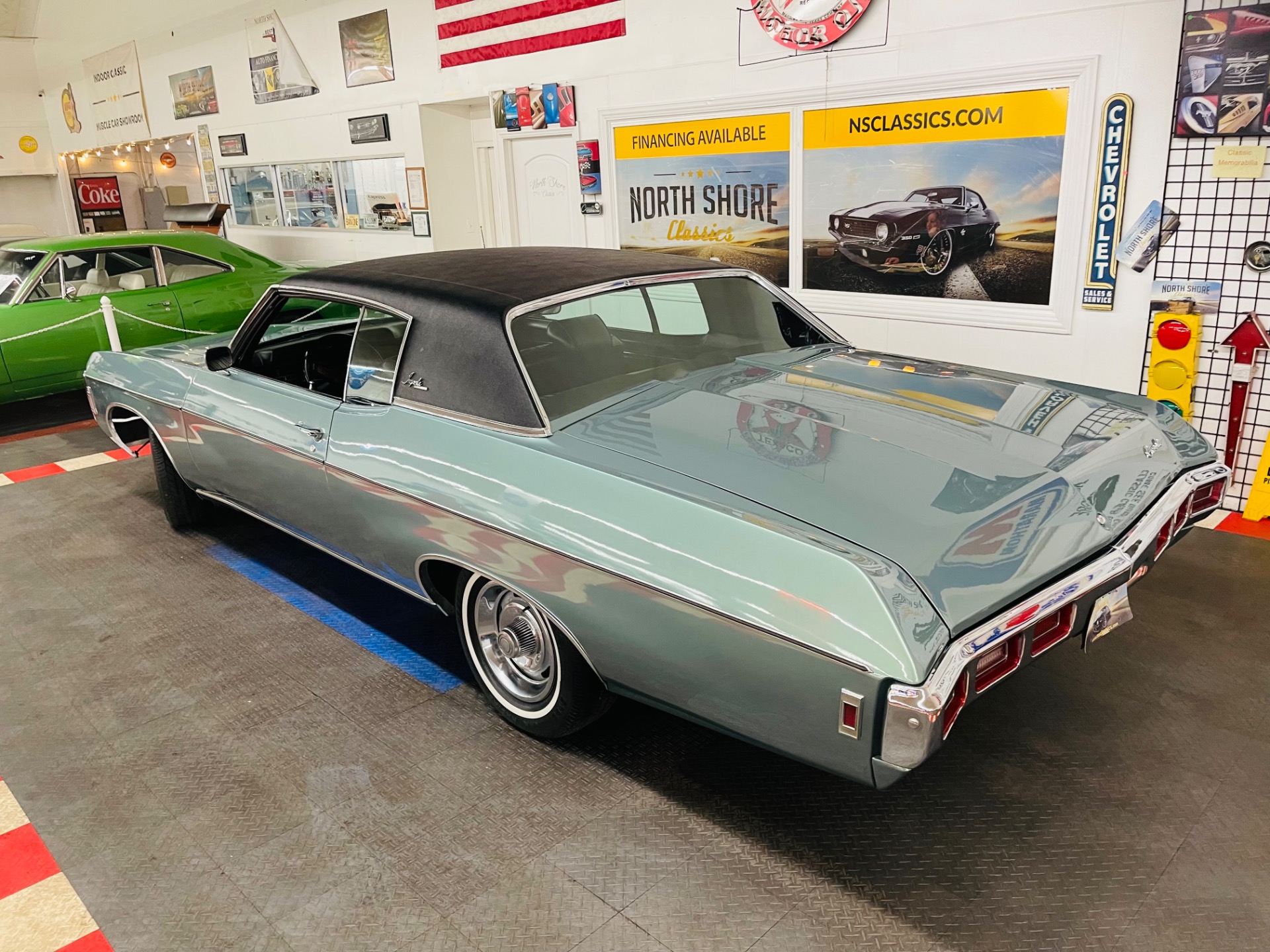 Used 1969 Chevrolet Impala - VERY CLEAN SOUTHERN CLASSIC - SEE VIDEO | Mundelein, IL