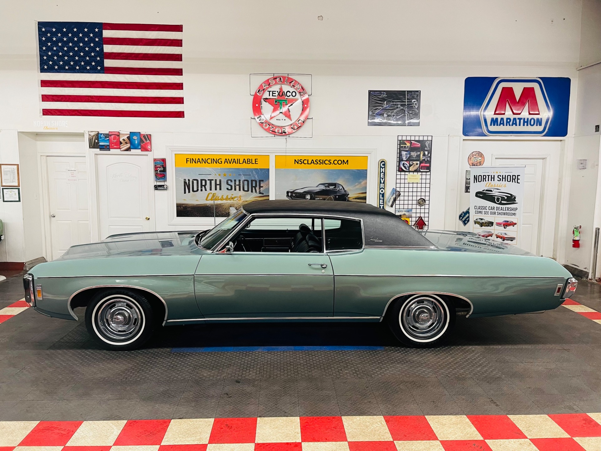 Used 1969 Chevrolet Impala - VERY CLEAN SOUTHERN CLASSIC - SEE VIDEO | Mundelein, IL