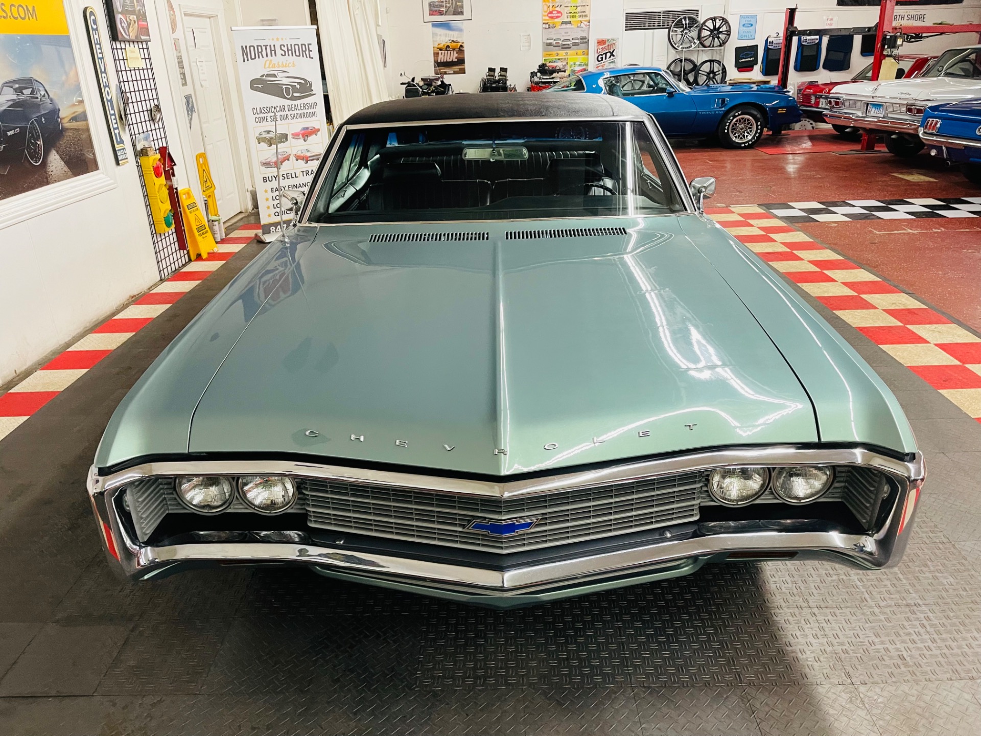 Used 1969 Chevrolet Impala - VERY CLEAN SOUTHERN CLASSIC - SEE VIDEO | Mundelein, IL