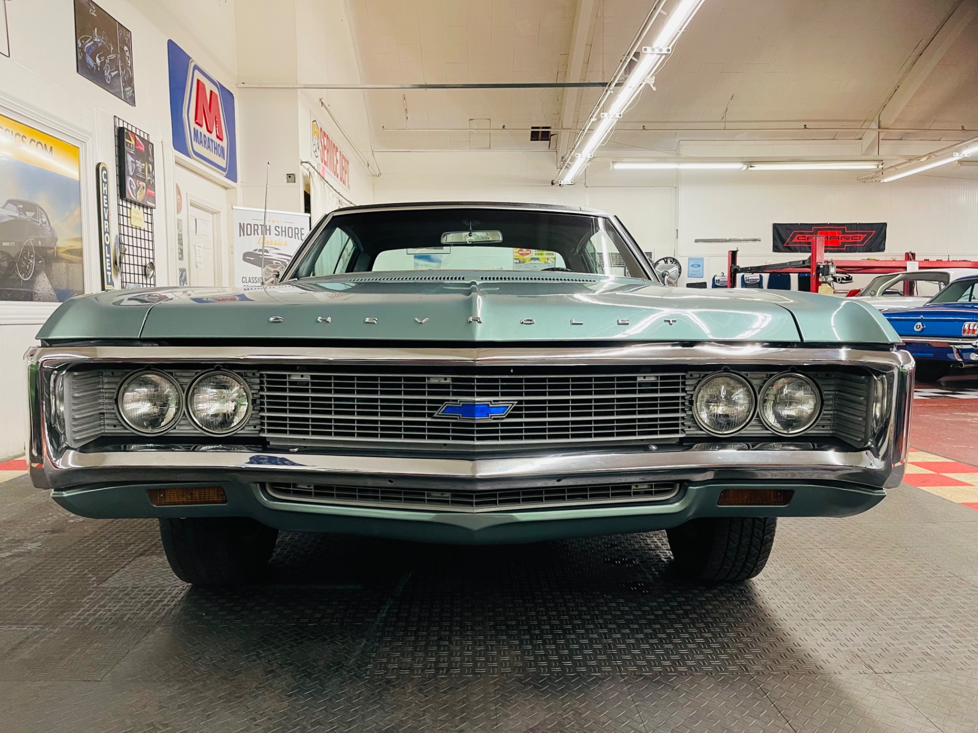 Used 1969 Chevrolet Impala - VERY CLEAN SOUTHERN CLASSIC - SEE VIDEO | Mundelein, IL
